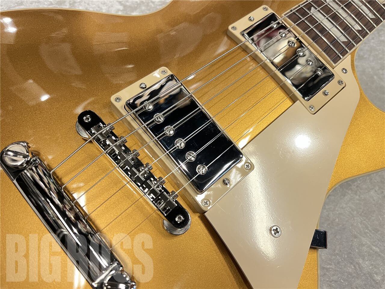 【即納可能】Gibson（ギブソン）Les Paul Standard '50s（Gold Top）　名古屋店