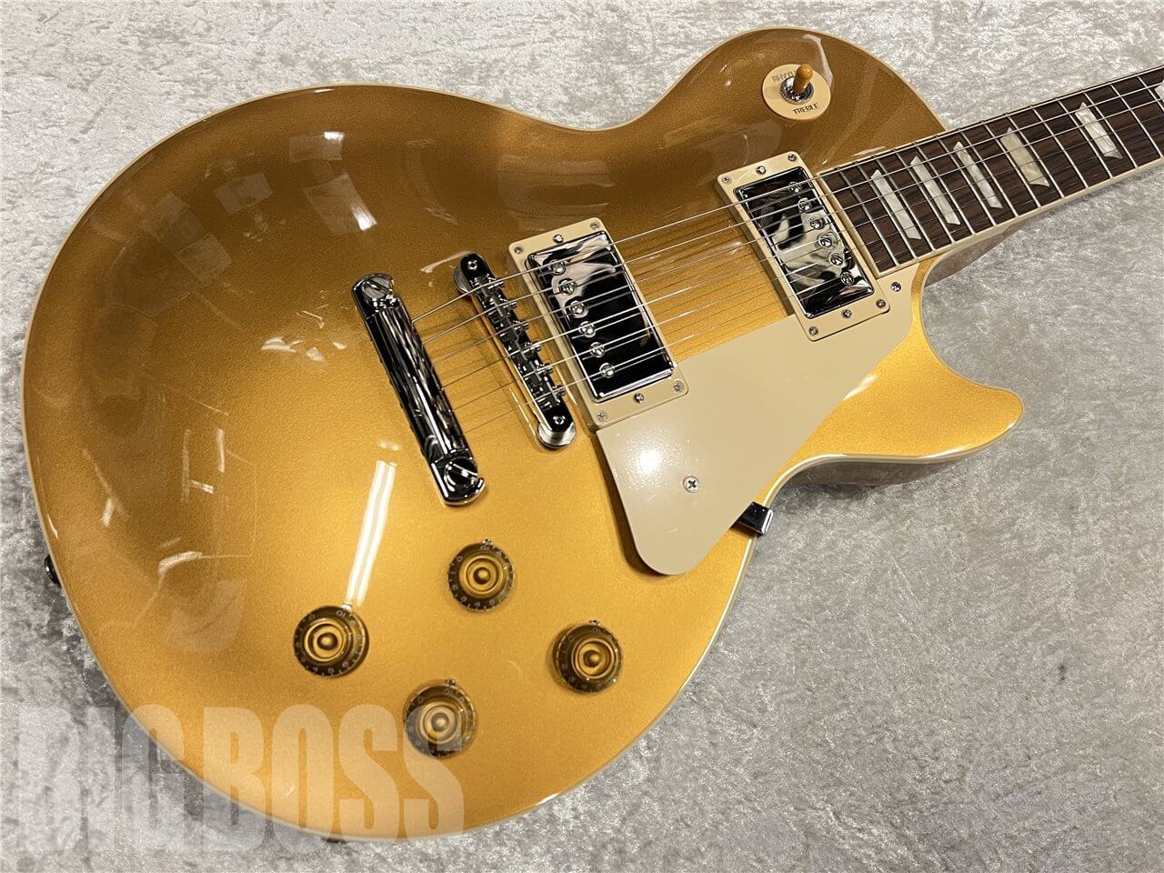 【即納可能】Gibson（ギブソン）Les Paul Standard '50s（Gold Top）　名古屋店