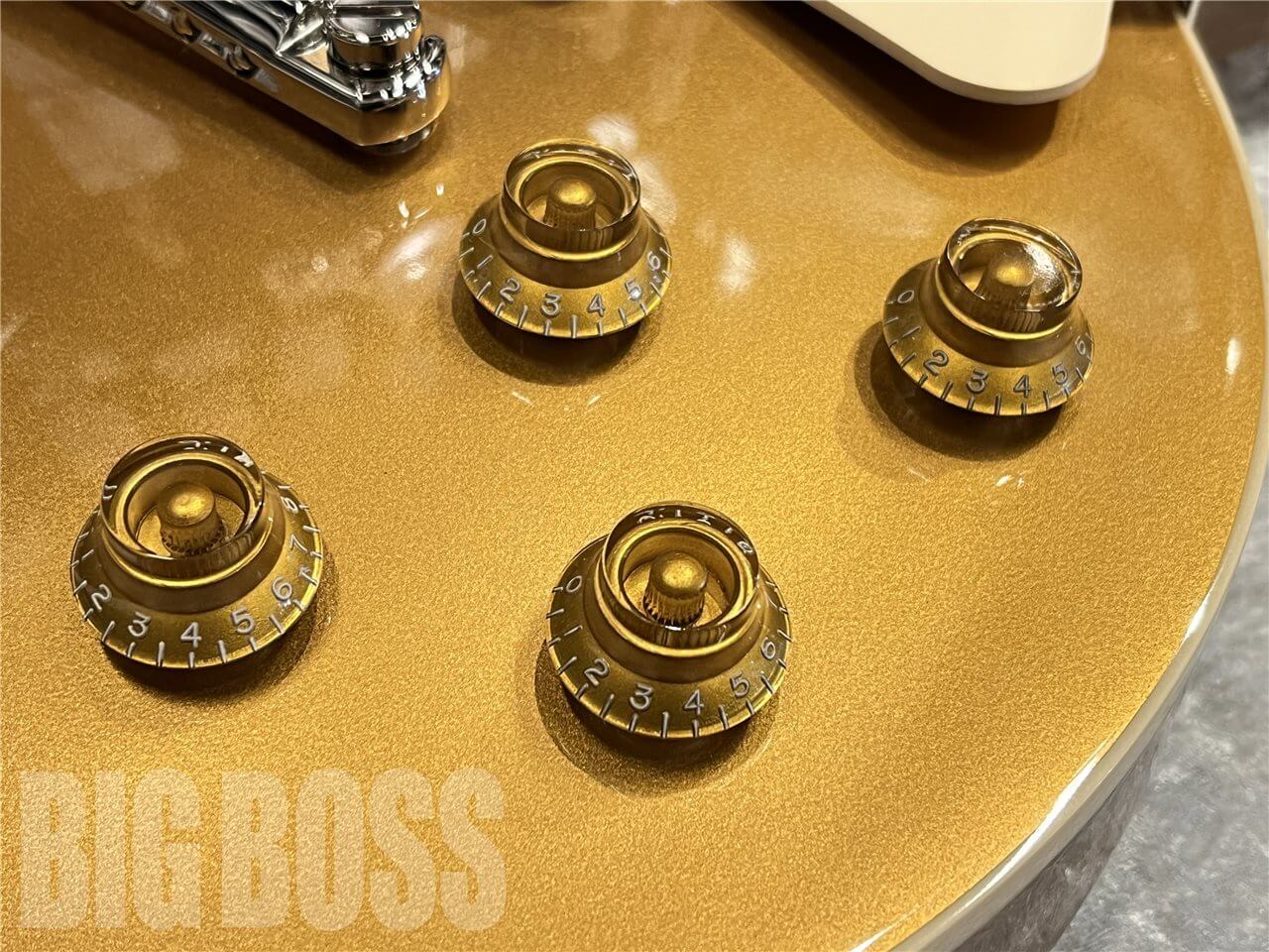 【即納可能】Gibson（ギブソン）Les Paul Standard '50s（Gold Top）　名古屋店