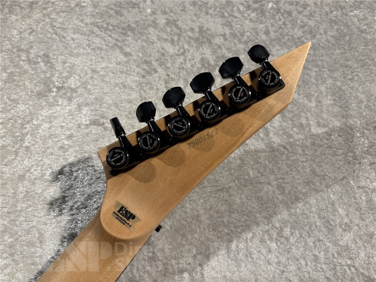 【即納可能】ESP(イ―エスピー) M-II DX (Black Satin) 札幌店 - 8
