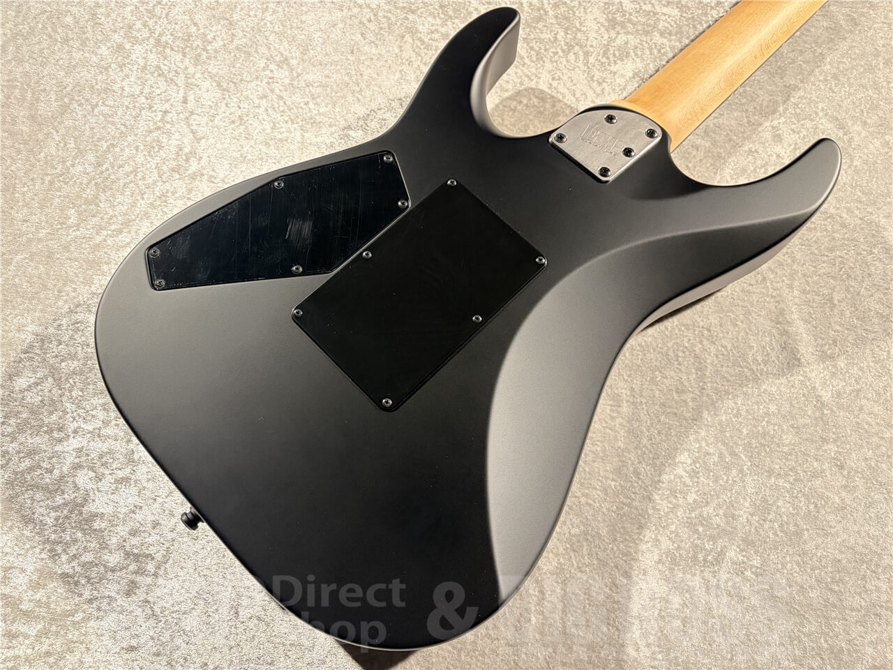【即納可能】ESP(イ―エスピー) M-II DX (Black Satin) 札幌店 - 7
