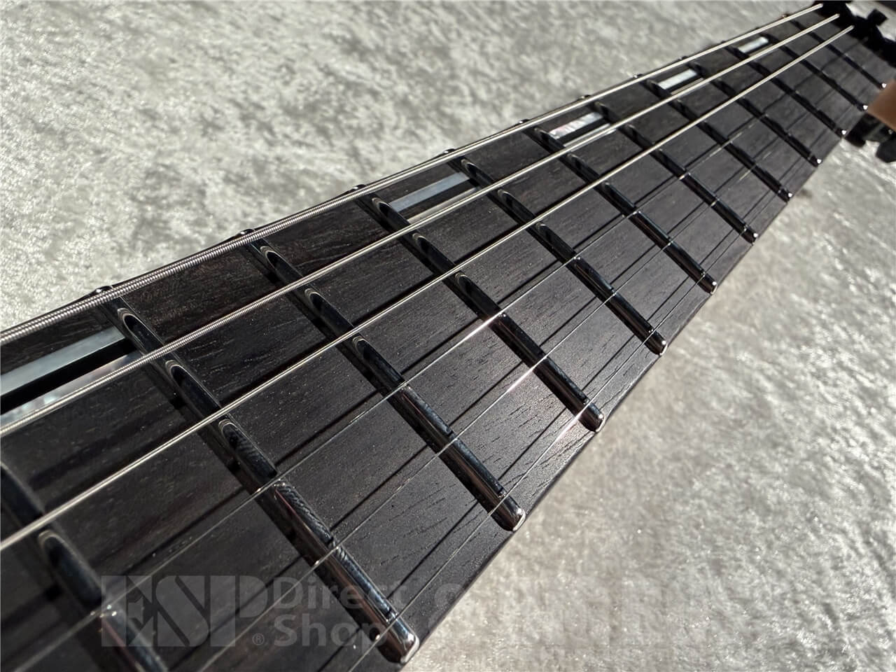 【即納可能】ESP(イ―エスピー) M-II DX (Black Satin) 札幌店 - 4