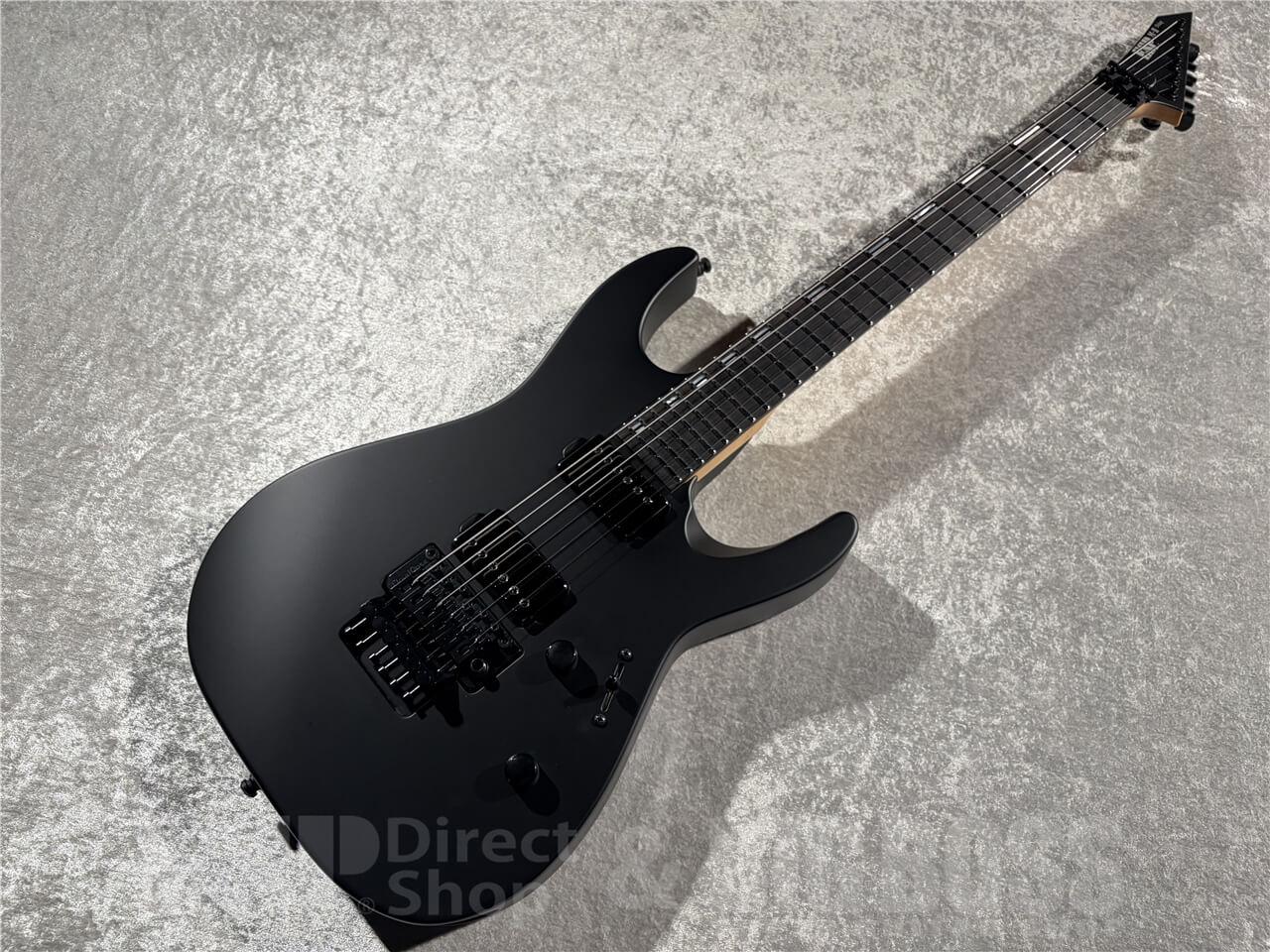 【即納可能】ESP(イ―エスピー) M-II DX (Black Satin) 札幌店