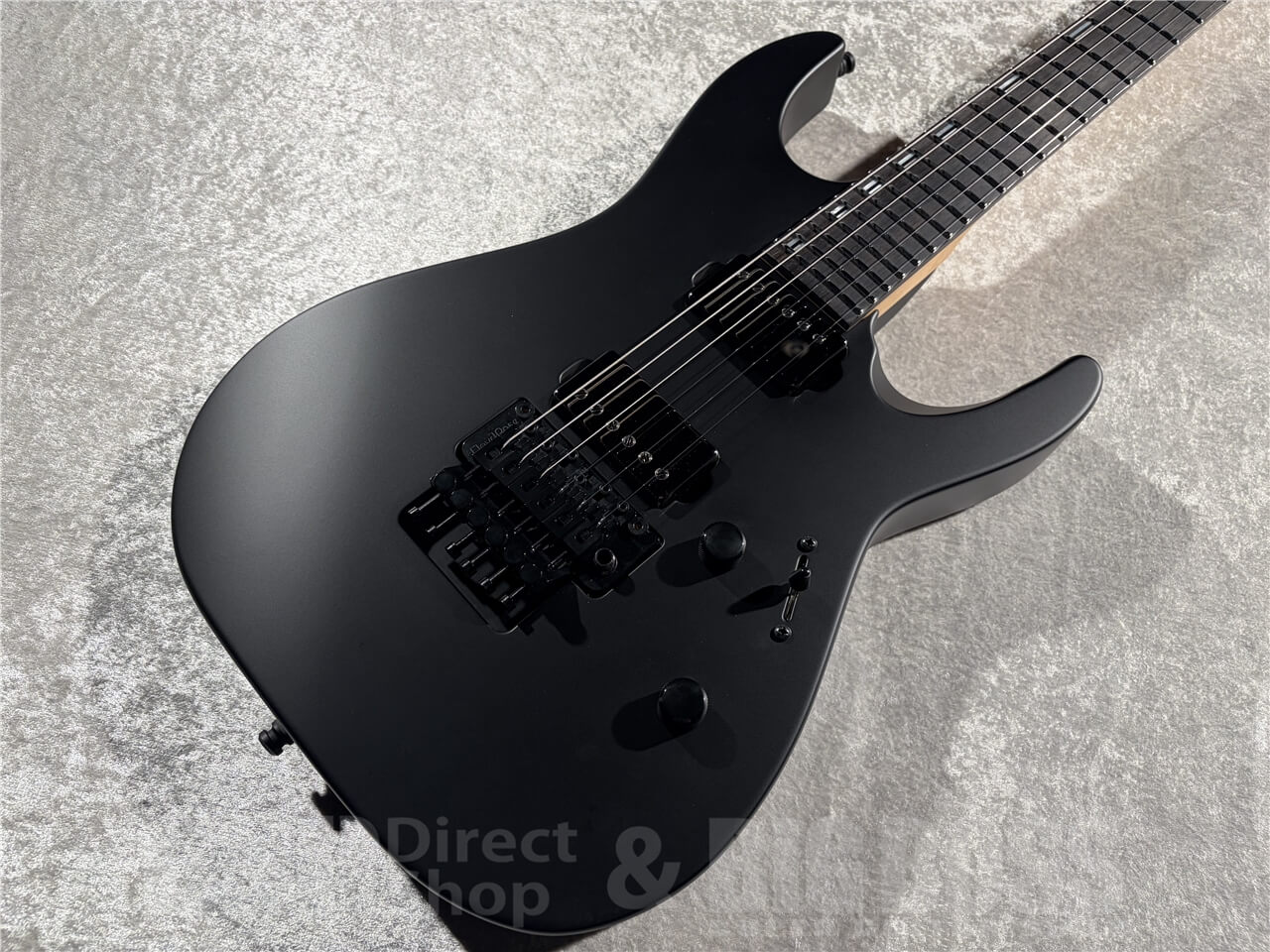 【即納可能】ESP(イ―エスピー) M-II DX (Black Satin) 札幌店 - 2