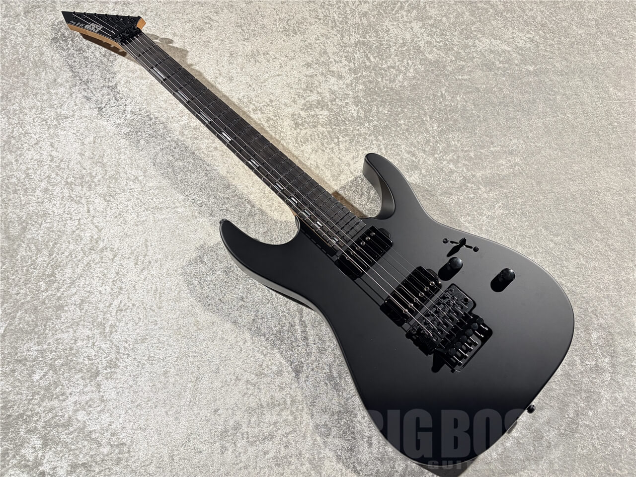 【即納可能】ESP(イ―エスピー) M-II DX (Black Satin) 札幌店 - 9
