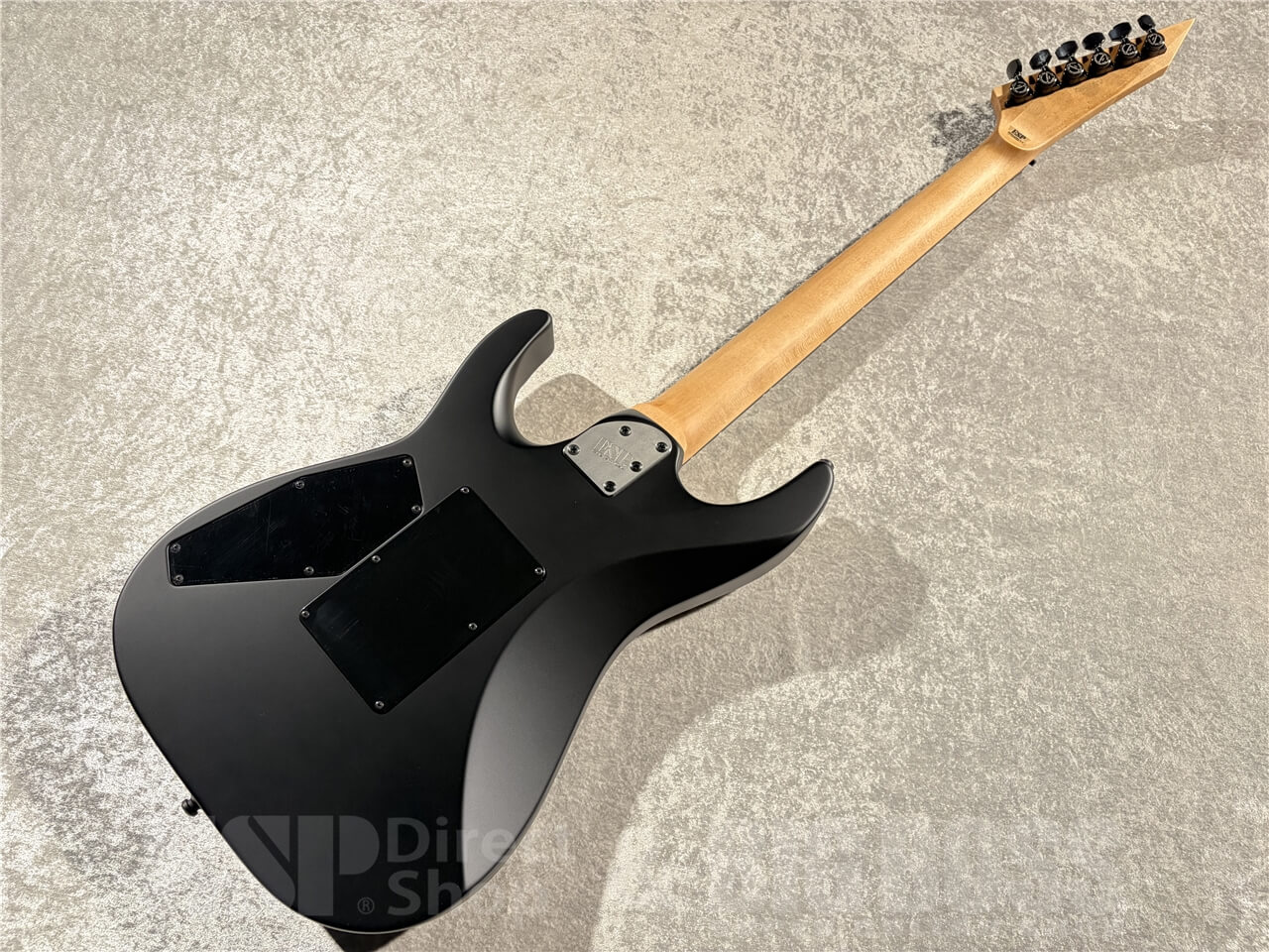 【即納可能】ESP(イ―エスピー) M-II DX (Black Satin) 札幌店 - 6