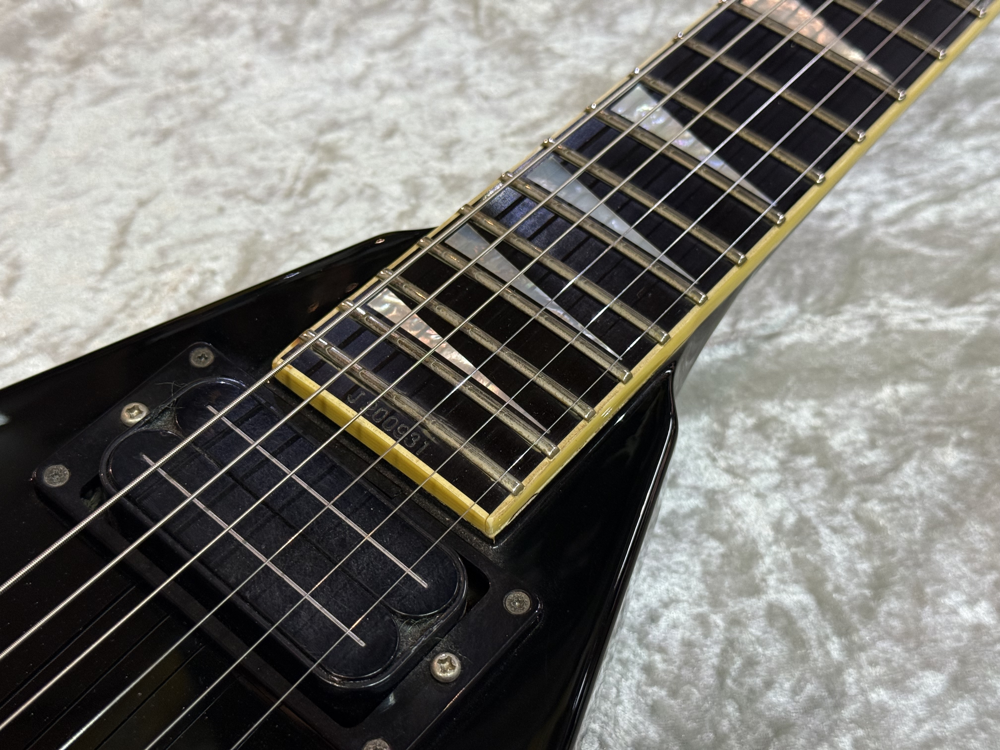 【中古品/即納可能】Grover Jackson King V (Black) 広島店 - 5