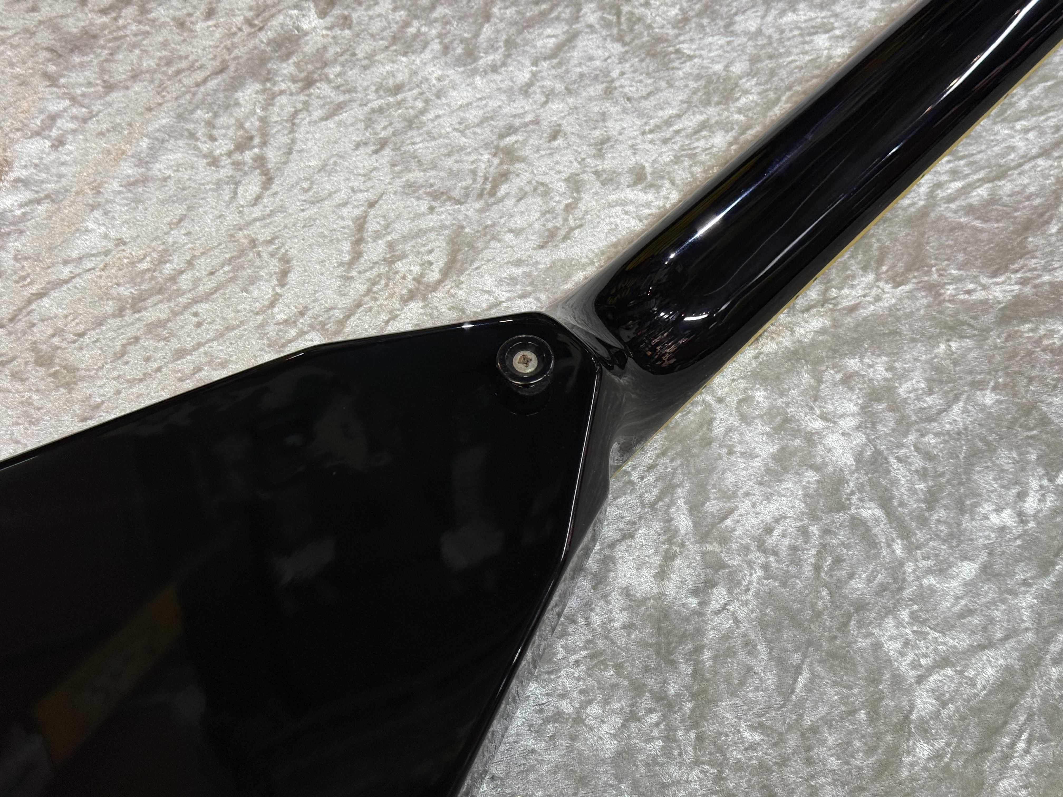 【中古品/即納可能】Grover Jackson King V (Black) 広島店 - 9