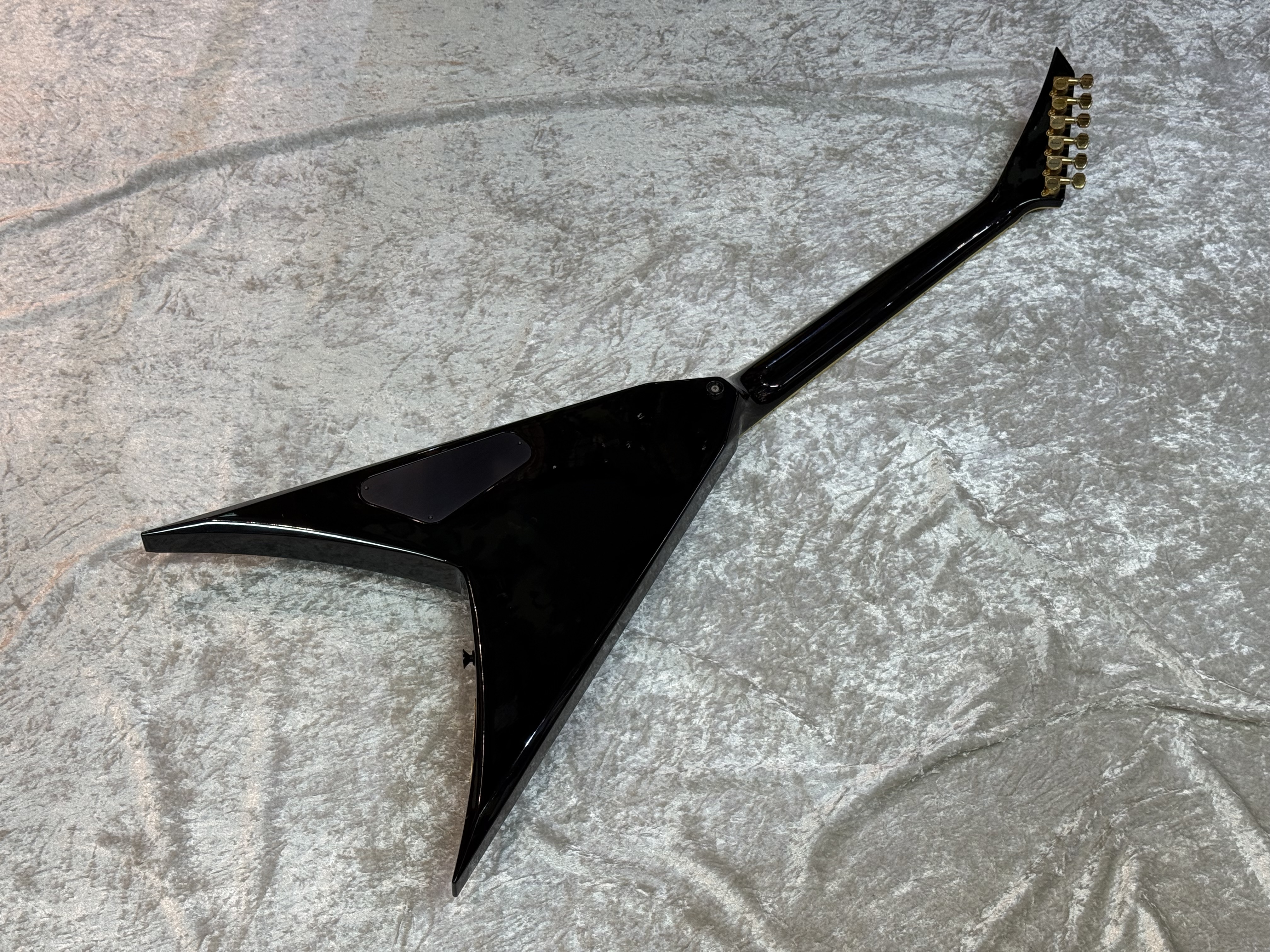 【中古品/即納可能】Grover Jackson King V (Black) 広島店 - 7