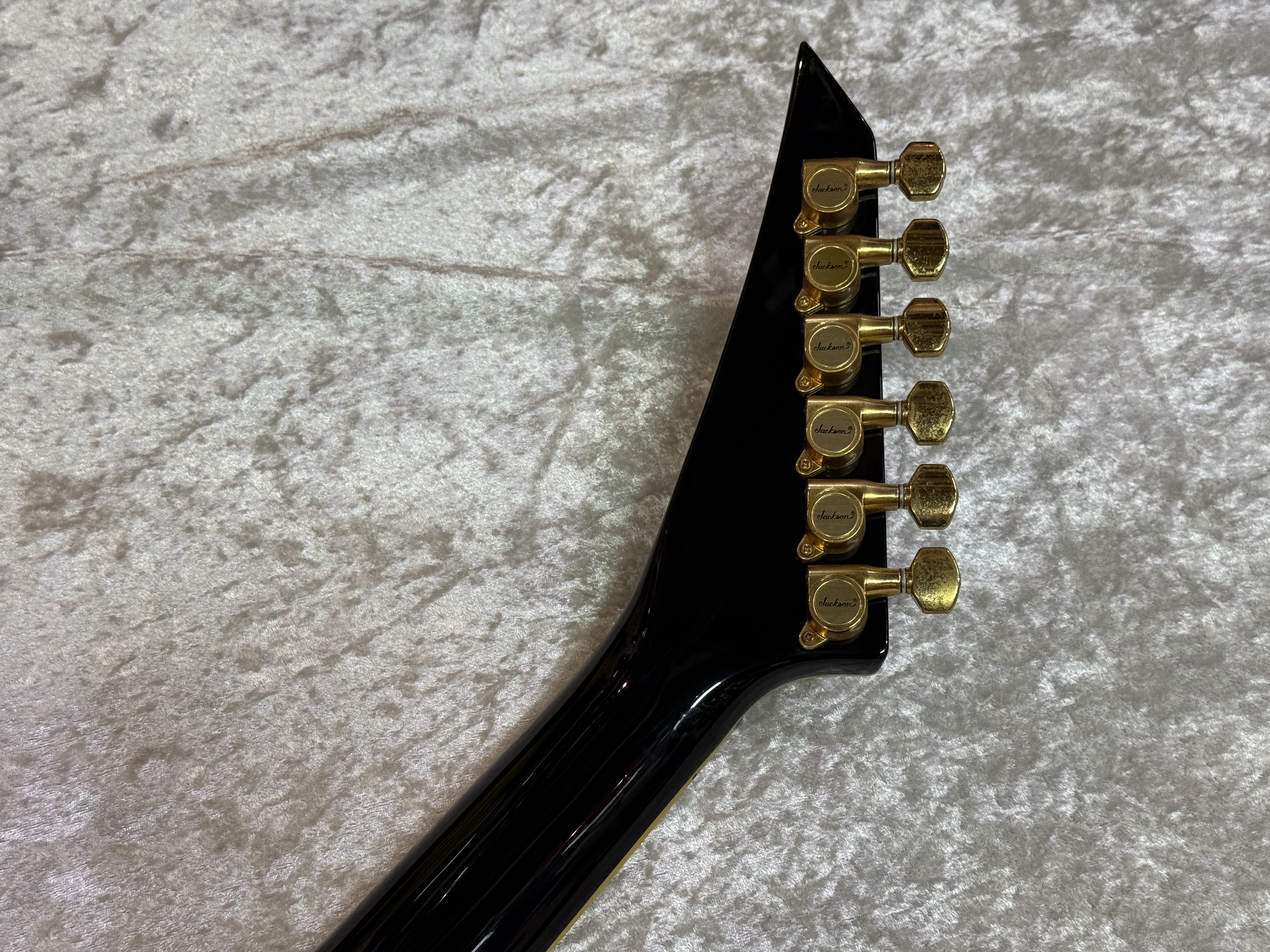 【中古品/即納可能】Grover Jackson King V (Black) 広島店 - 10