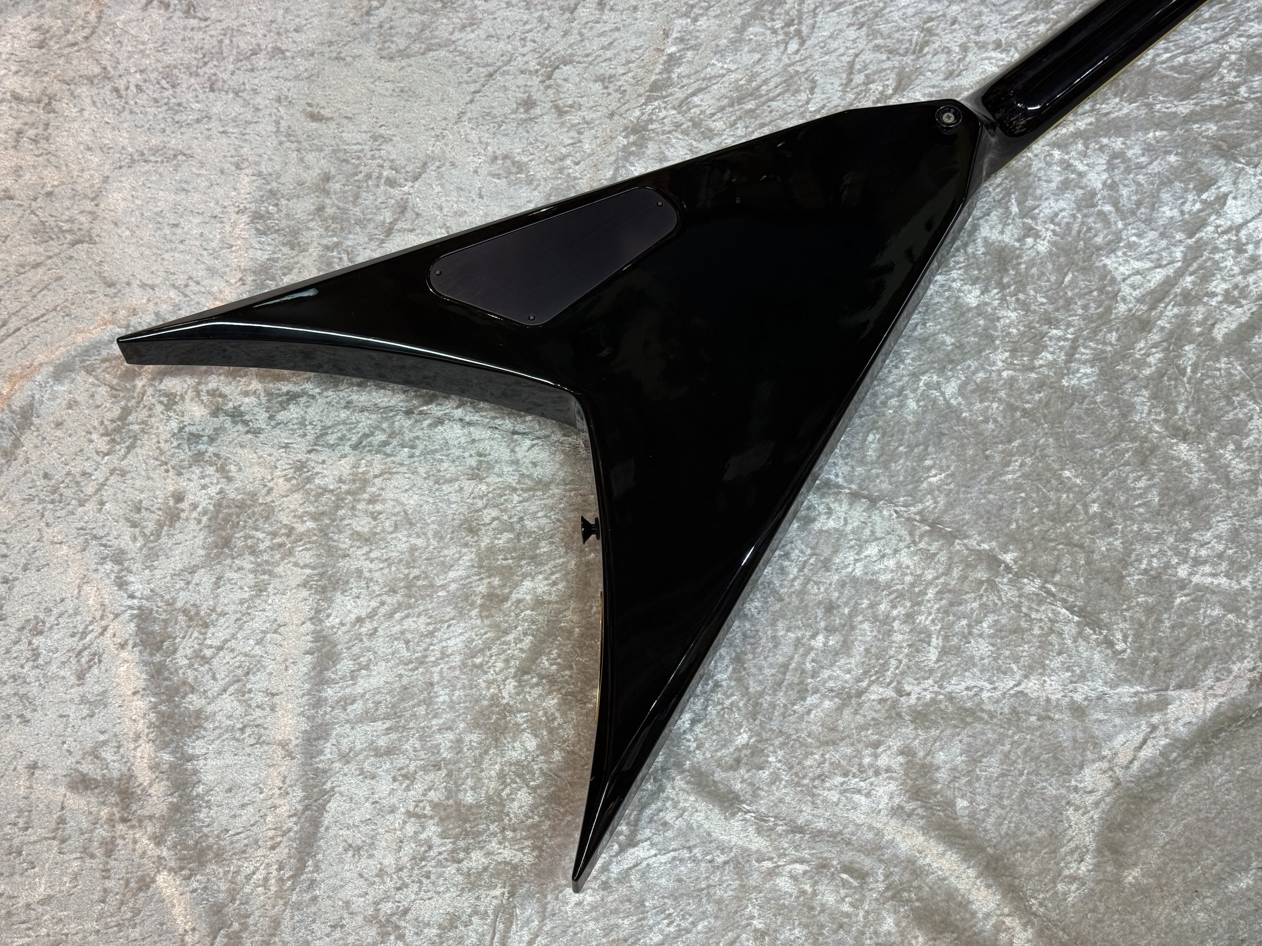 【中古品/即納可能】Grover Jackson King V (Black) 広島店 - 8