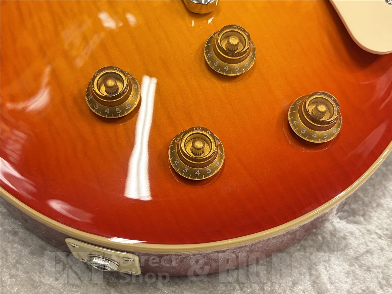 【即納可能】EDWARDS（エドワーズ）E-LP-STD（Cherry Sunburst）　名古屋店 - 4