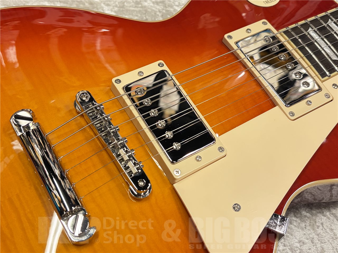 【即納可能】EDWARDS（エドワーズ）E-LP-STD（Cherry Sunburst）　名古屋店 - 3