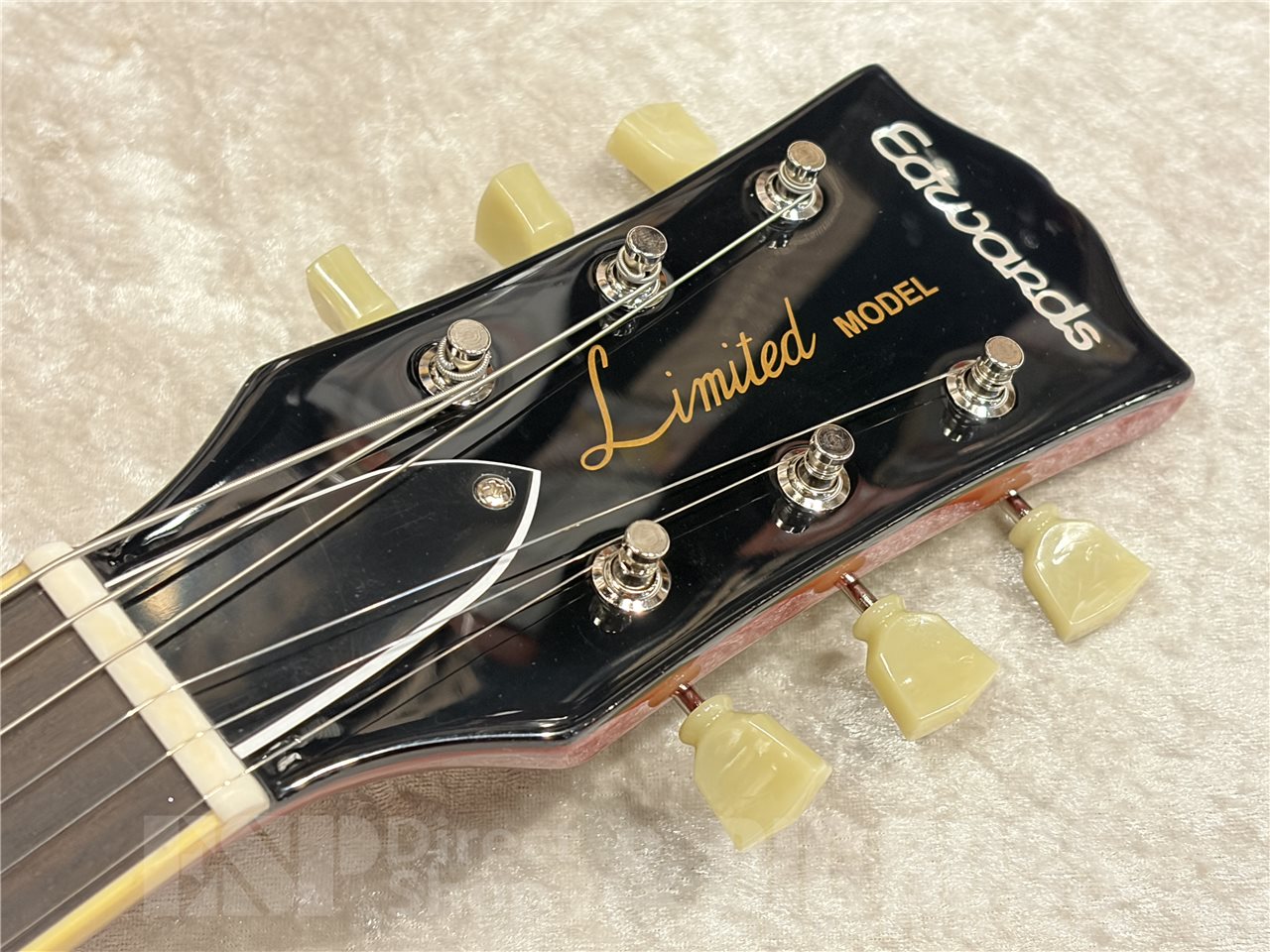 【即納可能】EDWARDS（エドワーズ）E-LP-STD（Cherry Sunburst）　名古屋店 - 5