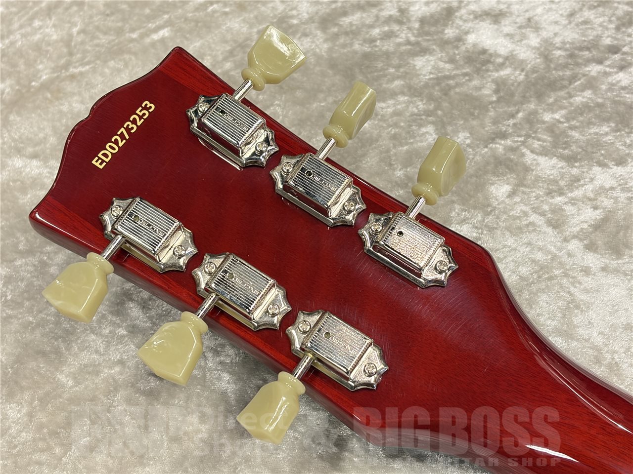 【即納可能】EDWARDS（エドワーズ）E-LP-STD（Cherry Sunburst）　名古屋店 - 6