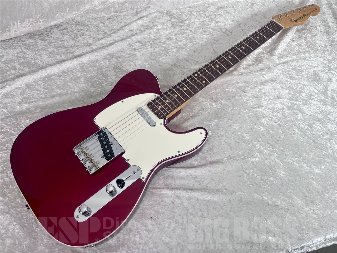 【即納可能】EDWARDS(エドワーズ) E-TE-CTM / Candy Apple Red お茶の水駅前店・別館