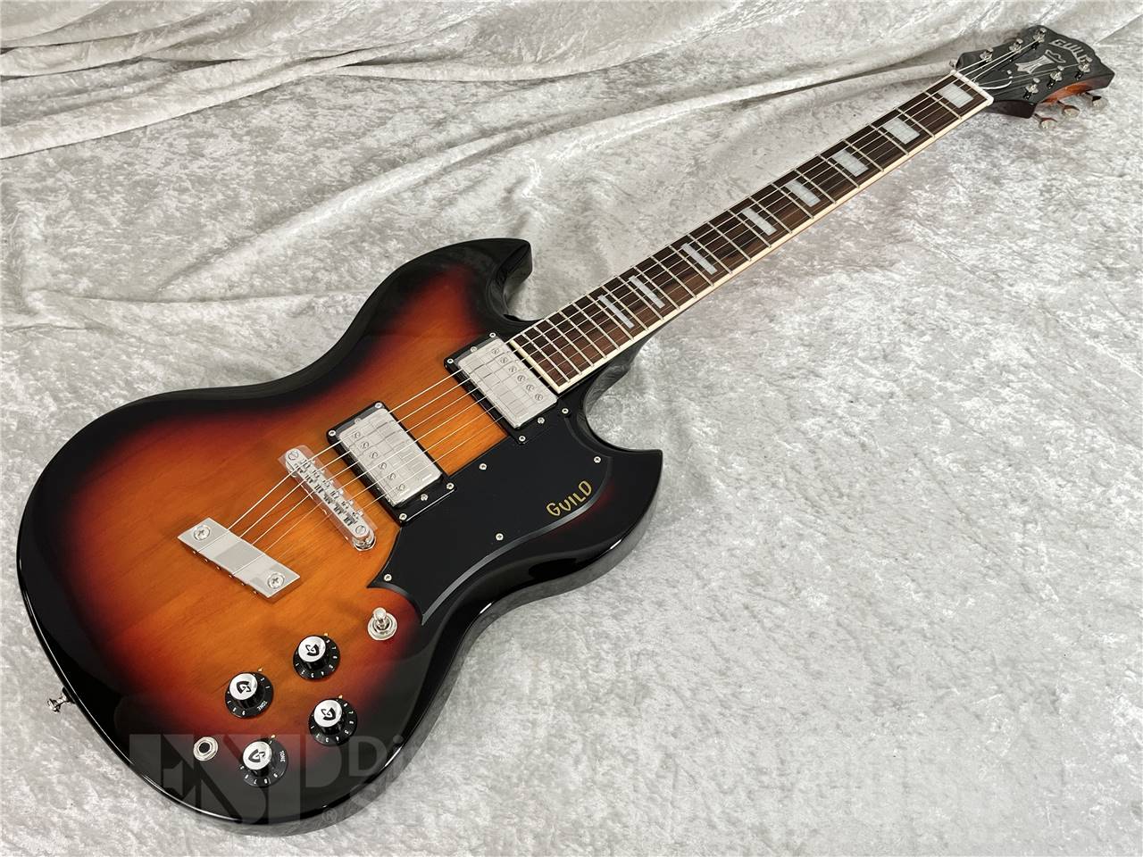 【即納可能】Guild(ギルド) POLARA DELUXE /VINTAGE SUNBURSTお茶の水駅前店・別館