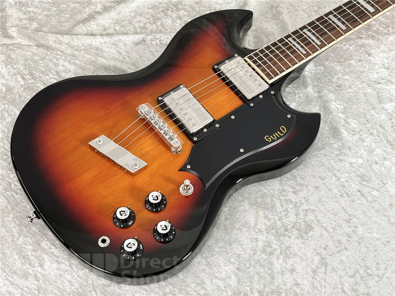 【即納可能】Guild(ギルド) POLARA DELUXE /VINTAGE SUNBURSTお茶の水駅前店・別館 - 2