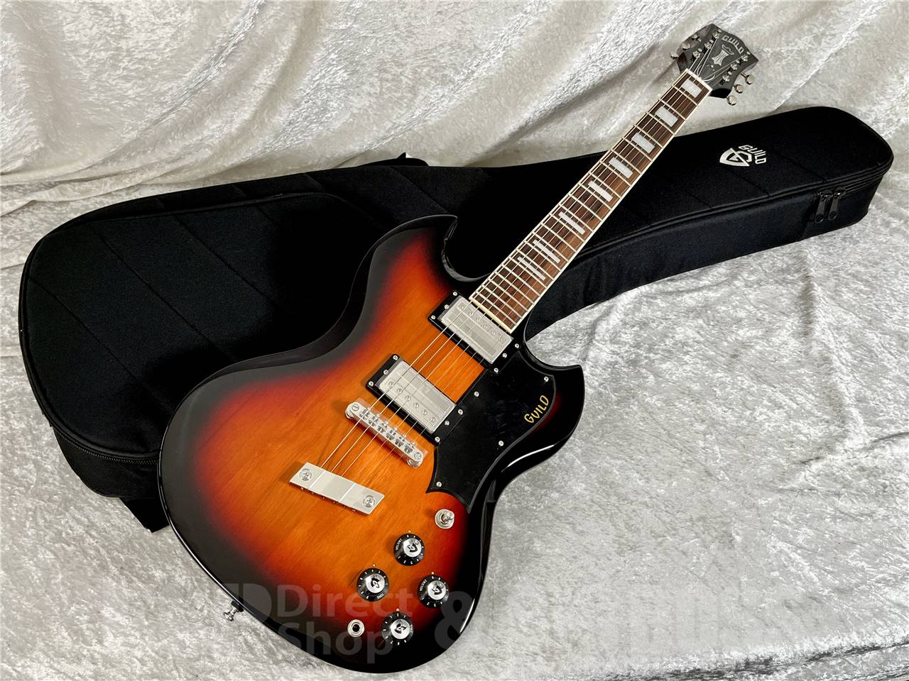 【即納可能】Guild(ギルド) POLARA DELUXE /VINTAGE SUNBURSTお茶の水駅前店・別館 - 10