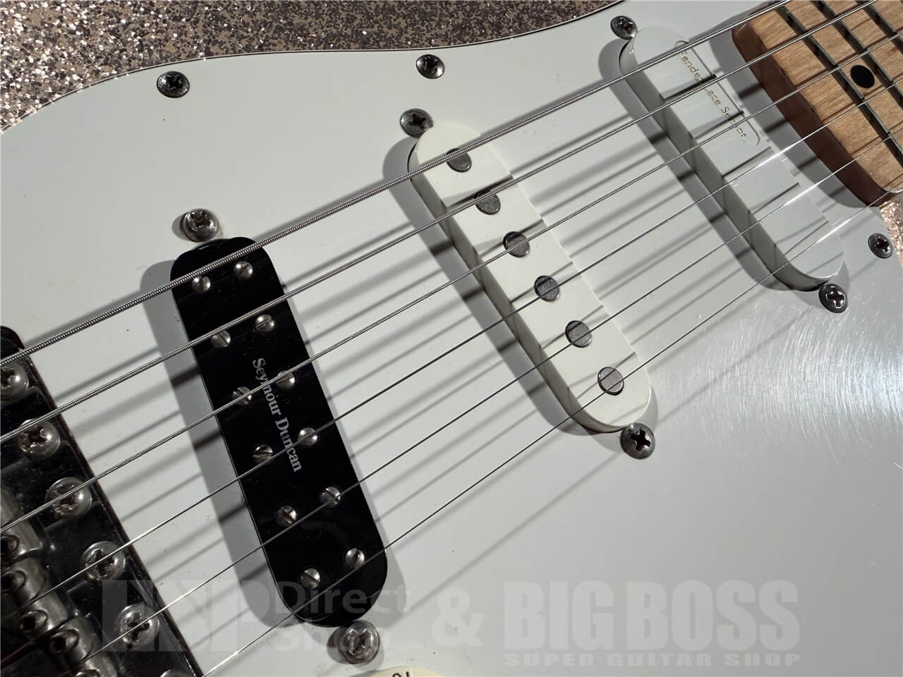 【即納可能/お客様委託中古品】FERNANDES(フェルナンデス) LD-85KK Love Driver 札幌店 - 3