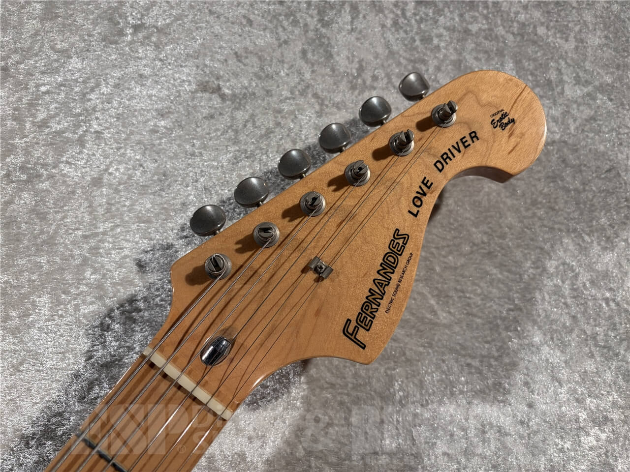 【即納可能/お客様委託中古品】FERNANDES(フェルナンデス) LD-85KK Love Driver 札幌店 - 5