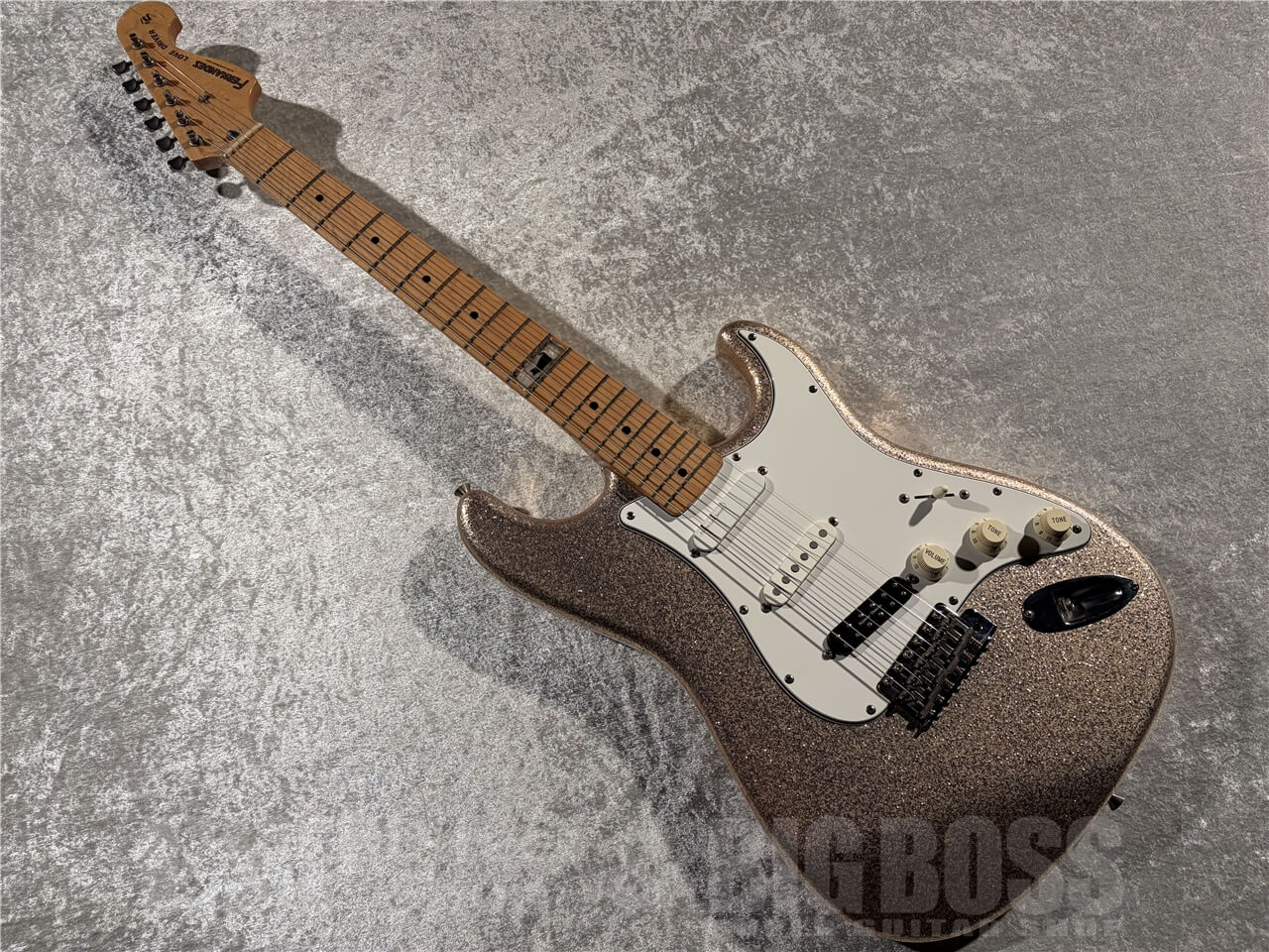 【即納可能/お客様委託中古品】FERNANDES(フェルナンデス) LD-85KK Love Driver 札幌店 - 9