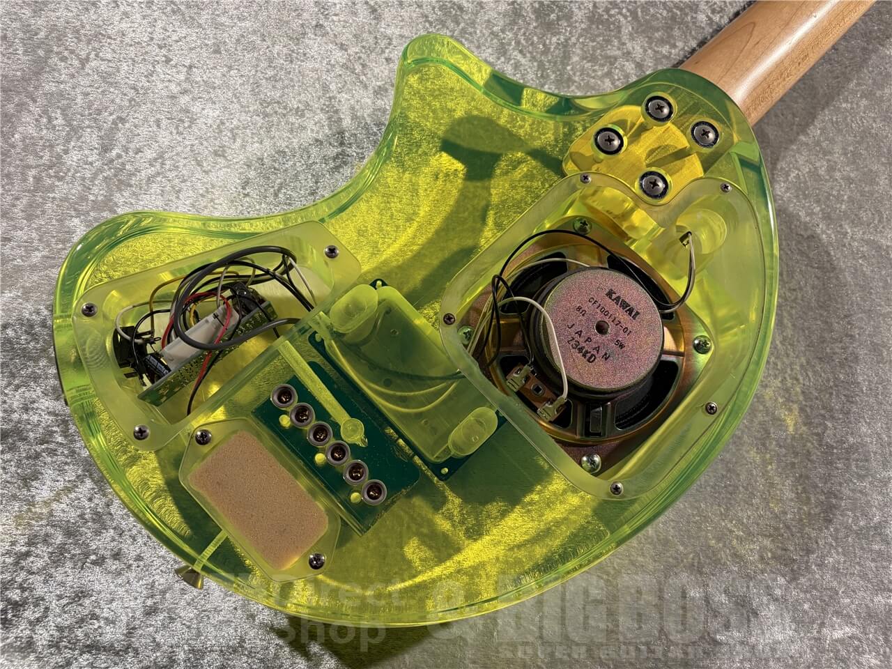 【即納可能/お客様委託中古品】FERNANDES(フェルナンデス) ZO-3Z CGR 札幌店 - 7