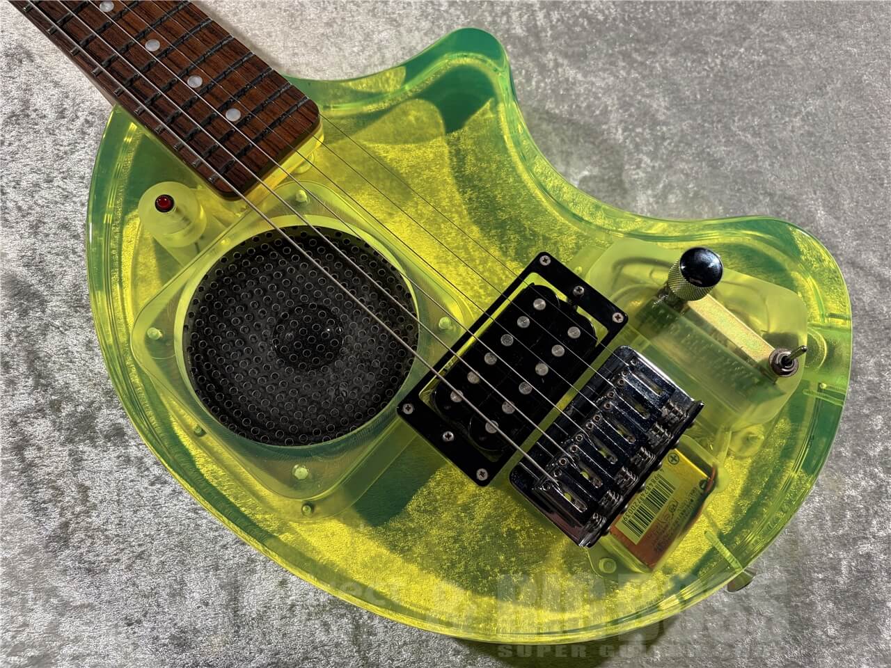 【即納可能/お客様委託中古品】FERNANDES(フェルナンデス) ZO-3Z CGR 札幌店 - 10