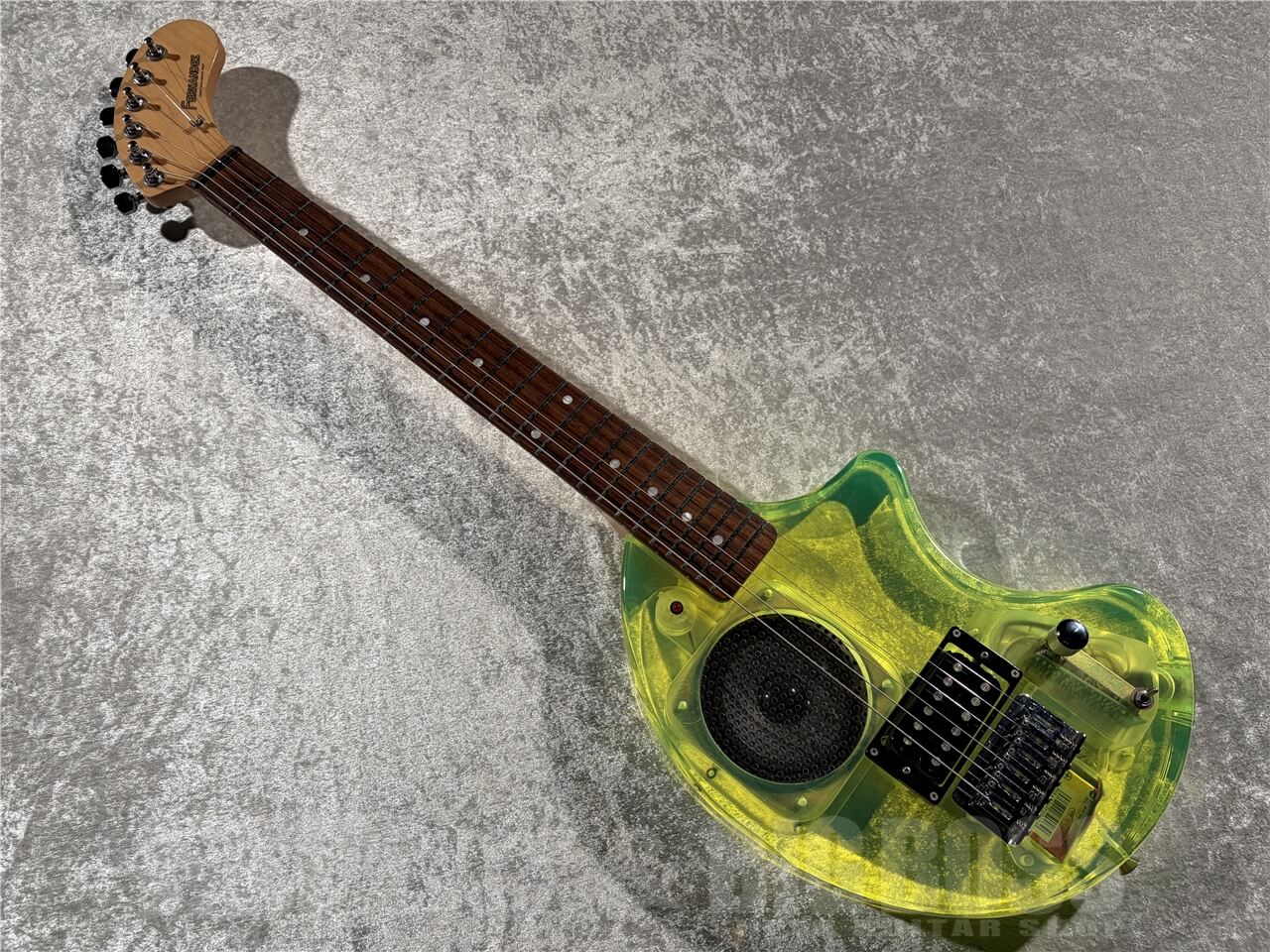 【即納可能/お客様委託中古品】FERNANDES(フェルナンデス) ZO-3Z CGR 札幌店 - 9