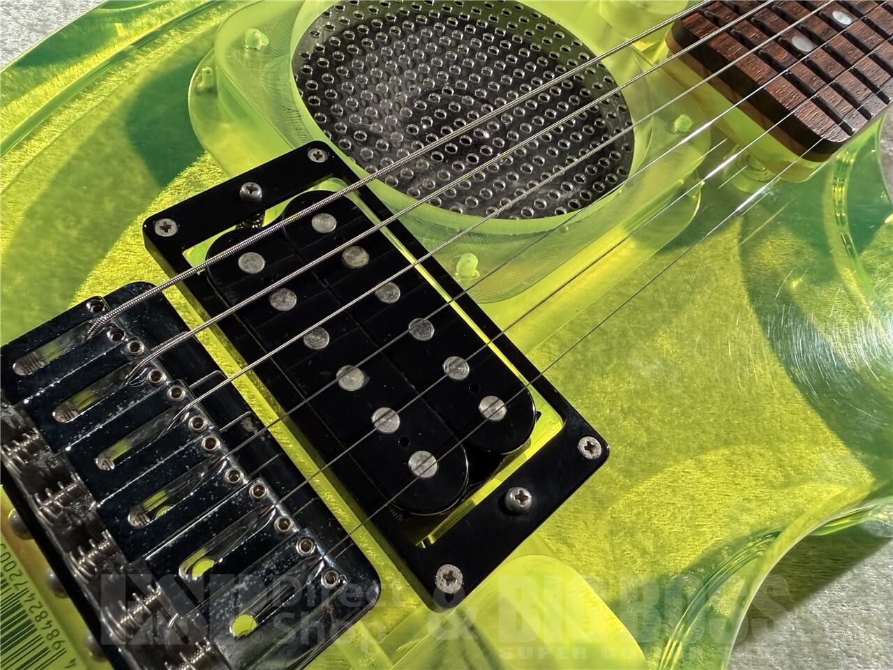 【即納可能/お客様委託中古品】FERNANDES(フェルナンデス) ZO-3Z CGR 札幌店 - 3