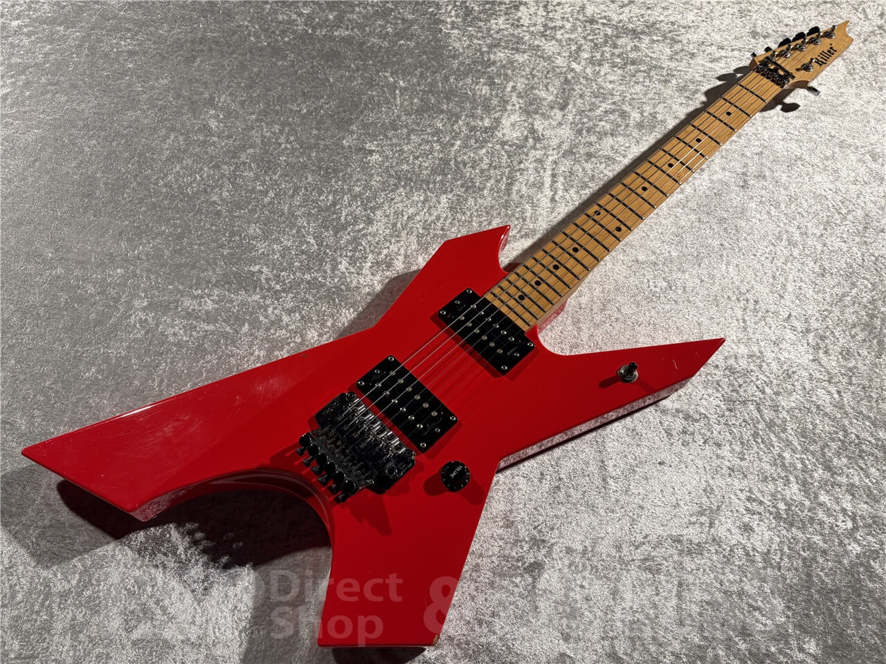 【即納可能/お客様委託中古品】Killer(キラー) KG-Pirates (Red) 札幌店