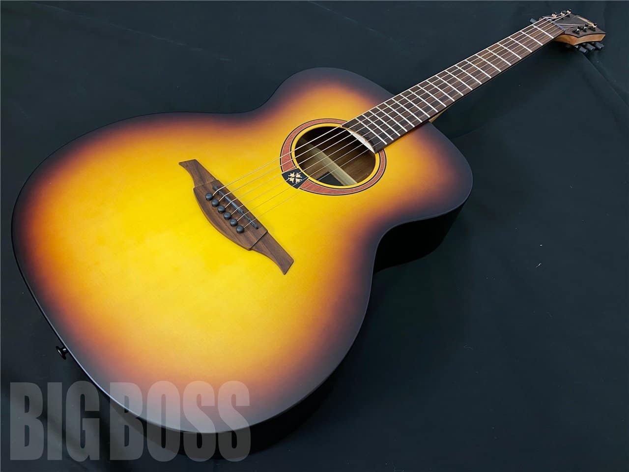 LAG(ラグ) T70A BRB (アコースティックギター)