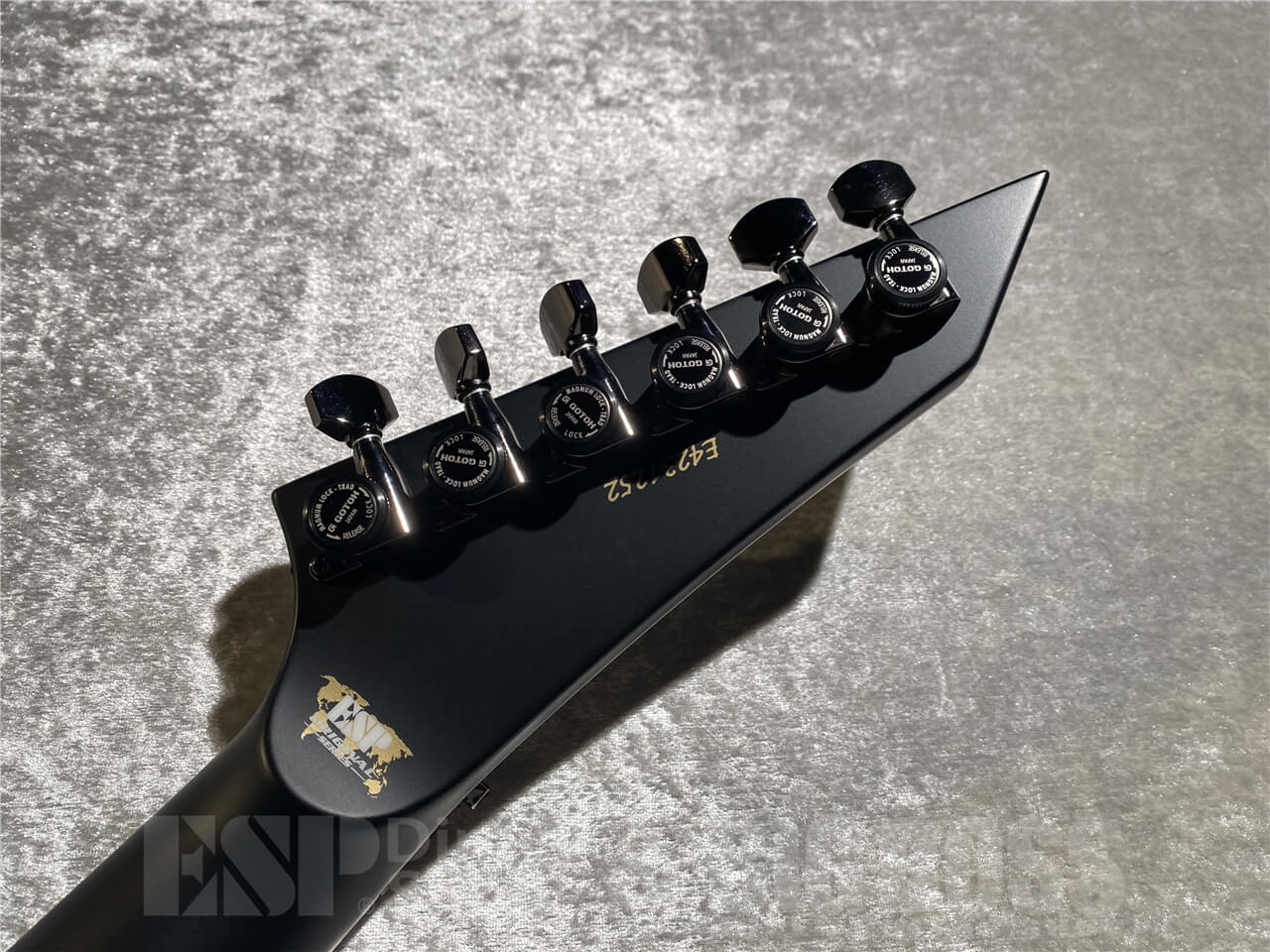 【即納可能】ESP(イーエスピー) M-II CTM FR (Black) 札幌店 - 8