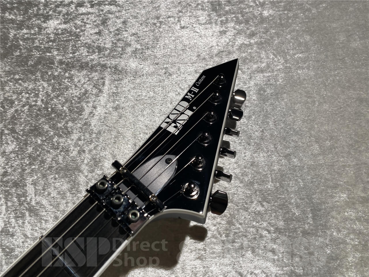 【即納可能】ESP(イーエスピー) M-II CTM FR (Black) 札幌店 - 5