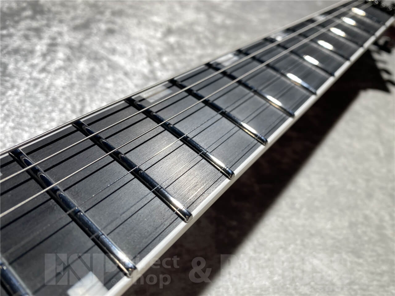 【即納可能】ESP(イーエスピー) M-II CTM FR (Deep Candy Apple Red) 札幌店 - 4
