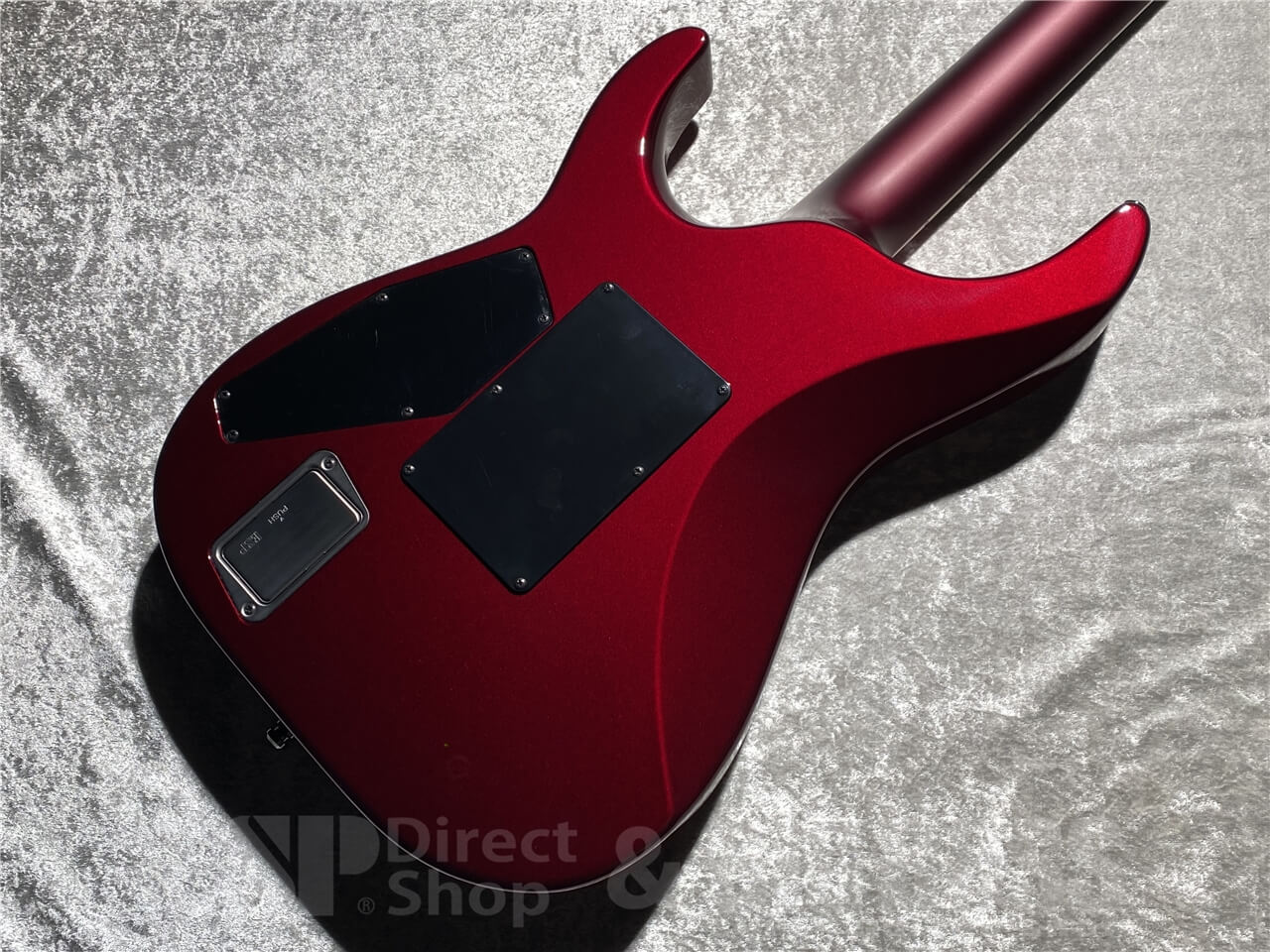 【即納可能】ESP(イーエスピー) M-II CTM FR (Deep Candy Apple Red) 札幌店 - 7