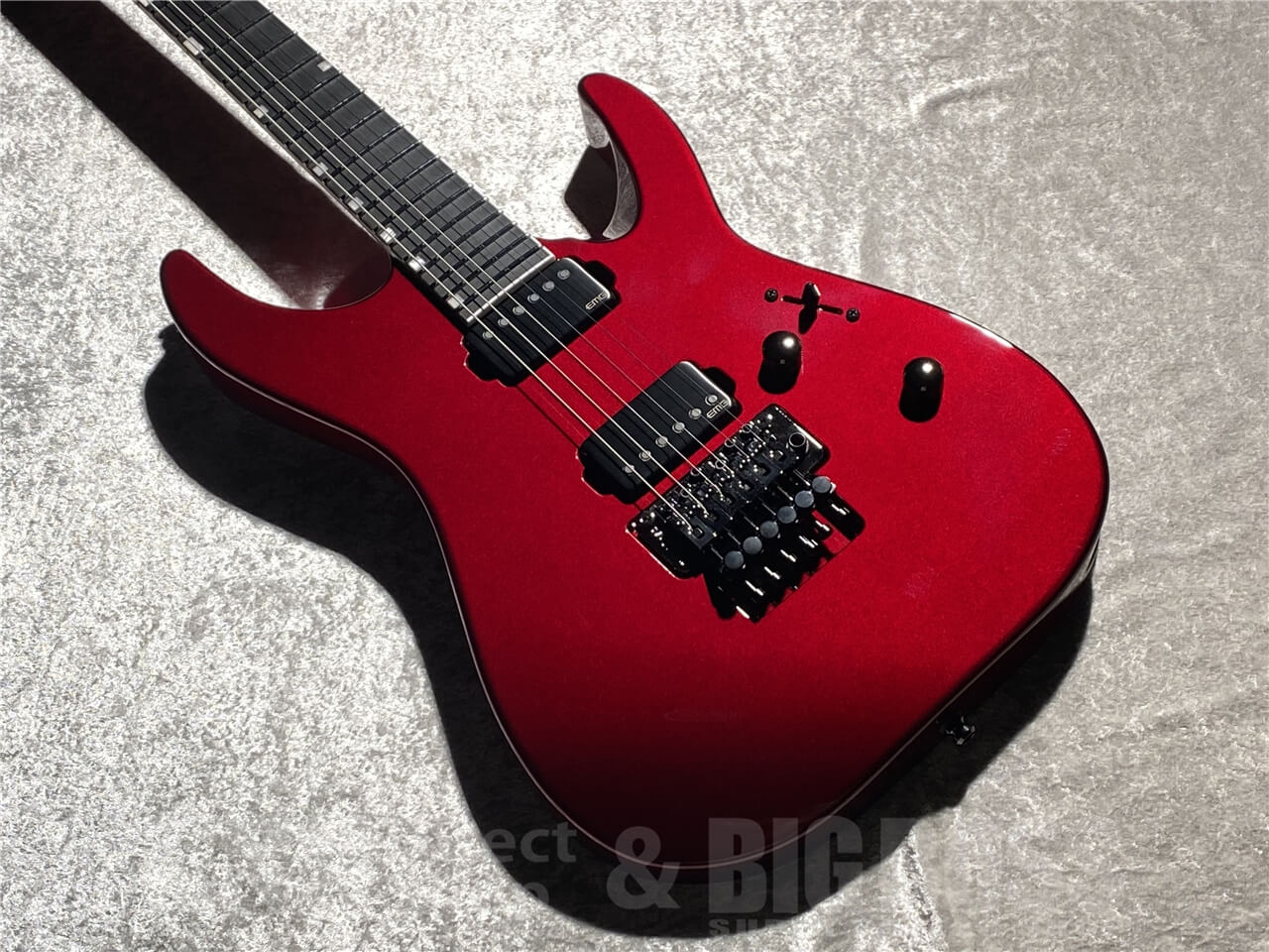 【即納可能】ESP(イーエスピー) M-II CTM FR (Deep Candy Apple Red) 札幌店 - 10