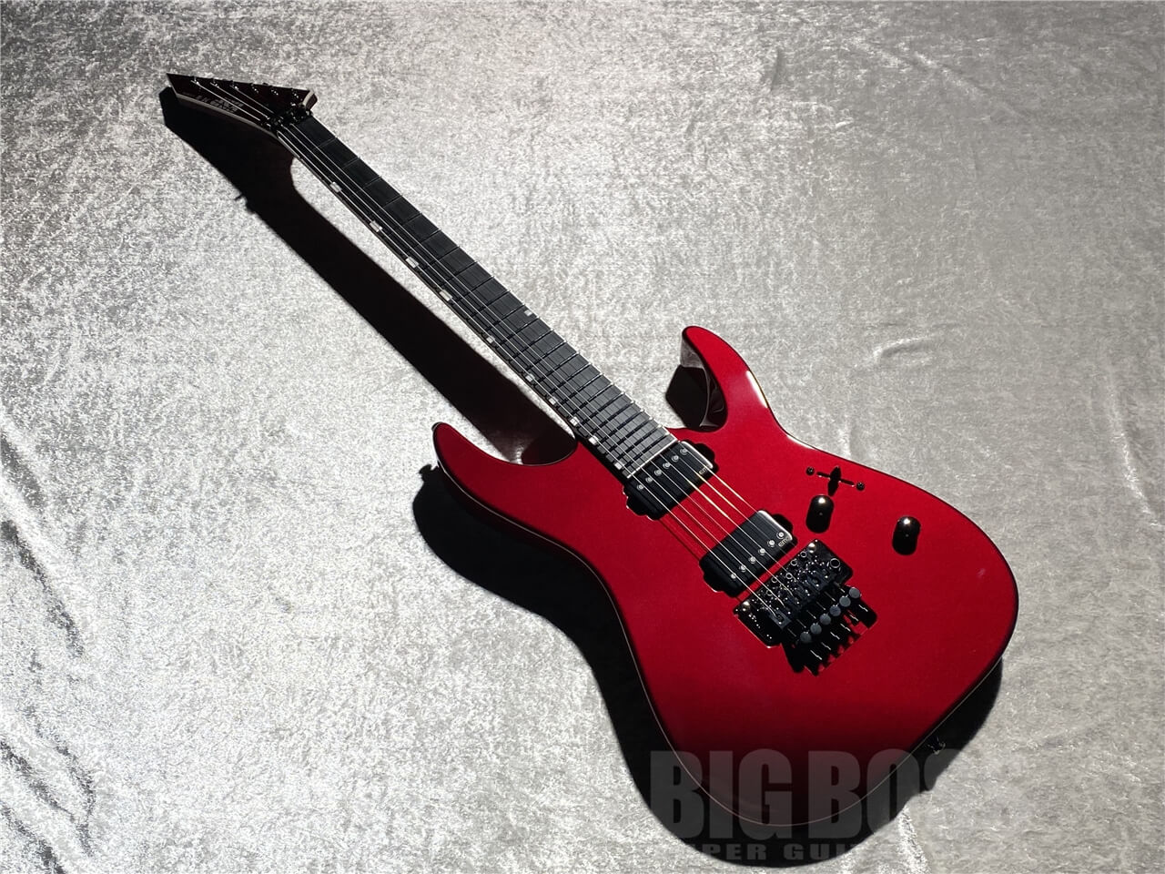 【即納可能】ESP(イーエスピー) M-II CTM FR (Deep Candy Apple Red) 札幌店 - 9