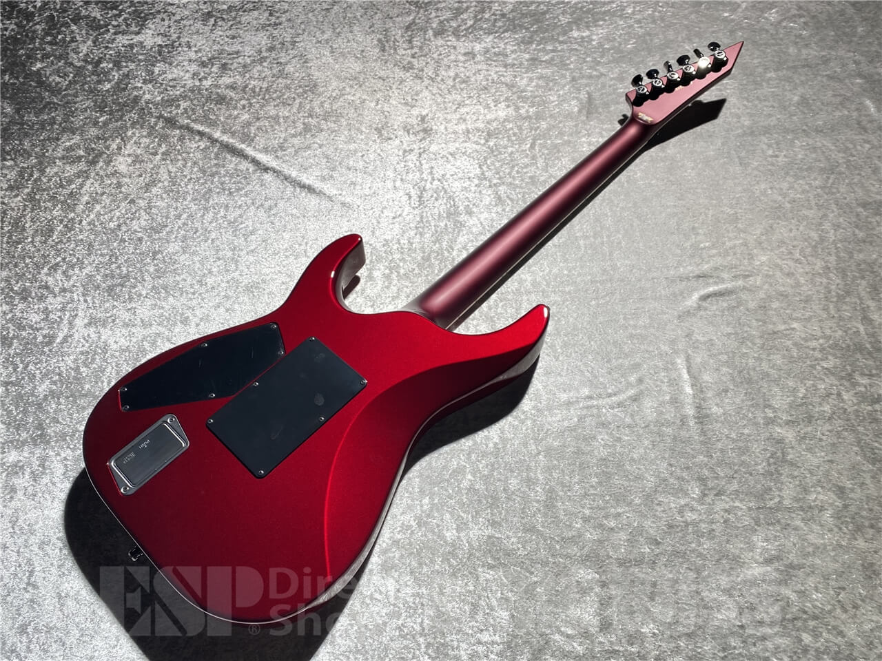 【即納可能】ESP(イーエスピー) M-II CTM FR (Deep Candy Apple Red) 札幌店 - 6