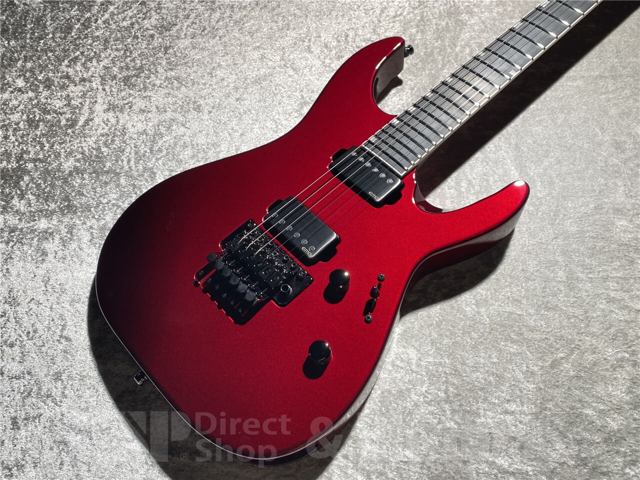 【即納可能】ESP(イーエスピー) M-II CTM FR (Deep Candy Apple Red) 札幌店 - 2