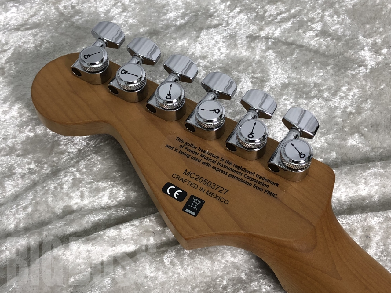 【即納可能/中古品】Charvel(シャーベル) PRO-MOD DK24 HH 2PT CM QM / CHLORINE BURST お茶の水駅前店