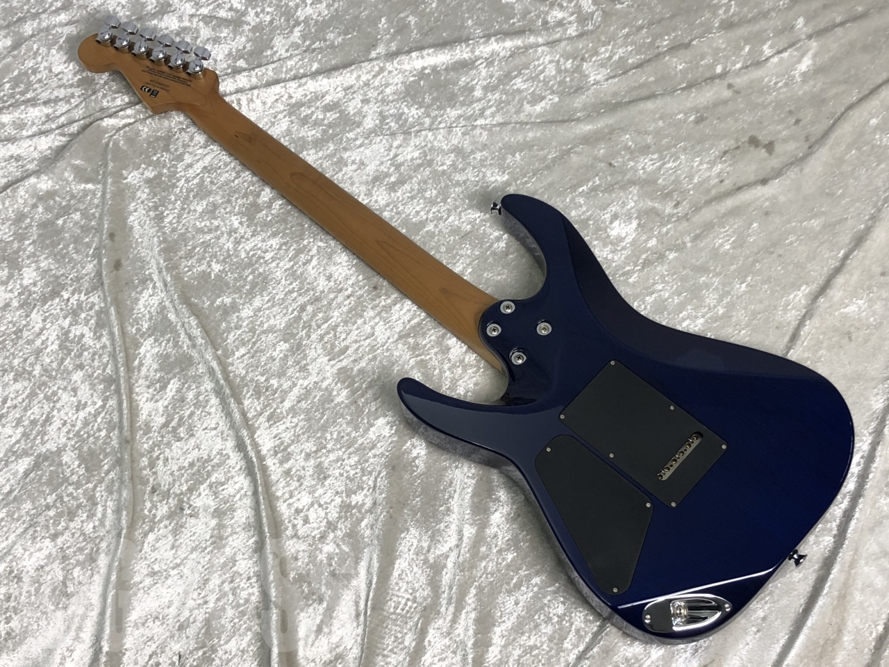 【即納可能/中古品】Charvel(シャーベル) PRO-MOD DK24 HH 2PT CM QM / CHLORINE BURST お茶の水駅前店