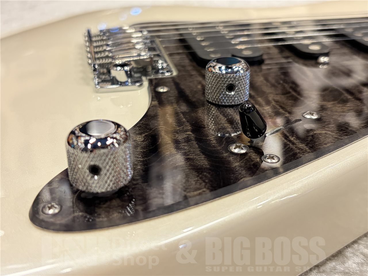 【即納可能/USED】Tom Anderson（トムアンダーソン）Guardian Angel Player（Pearl White）　名古屋店 - 4