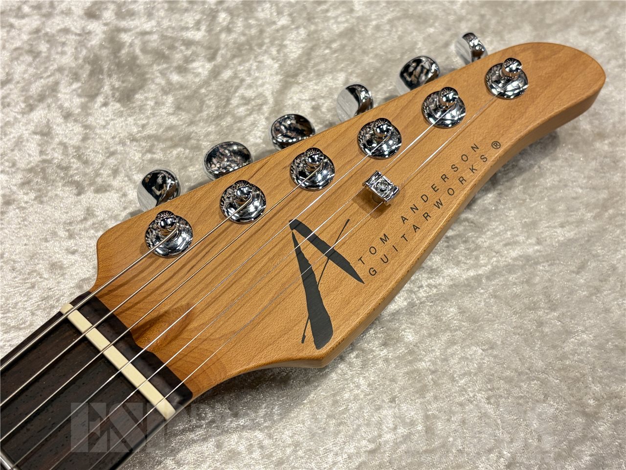 【即納可能/USED】Tom Anderson（トムアンダーソン）Guardian Angel Player（Pearl White）　名古屋店 - 5