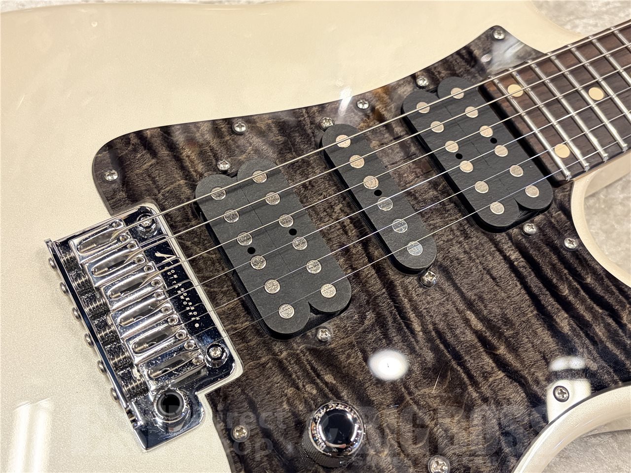 【即納可能/USED】Tom Anderson（トムアンダーソン）Guardian Angel Player（Pearl White）　名古屋店 - 3