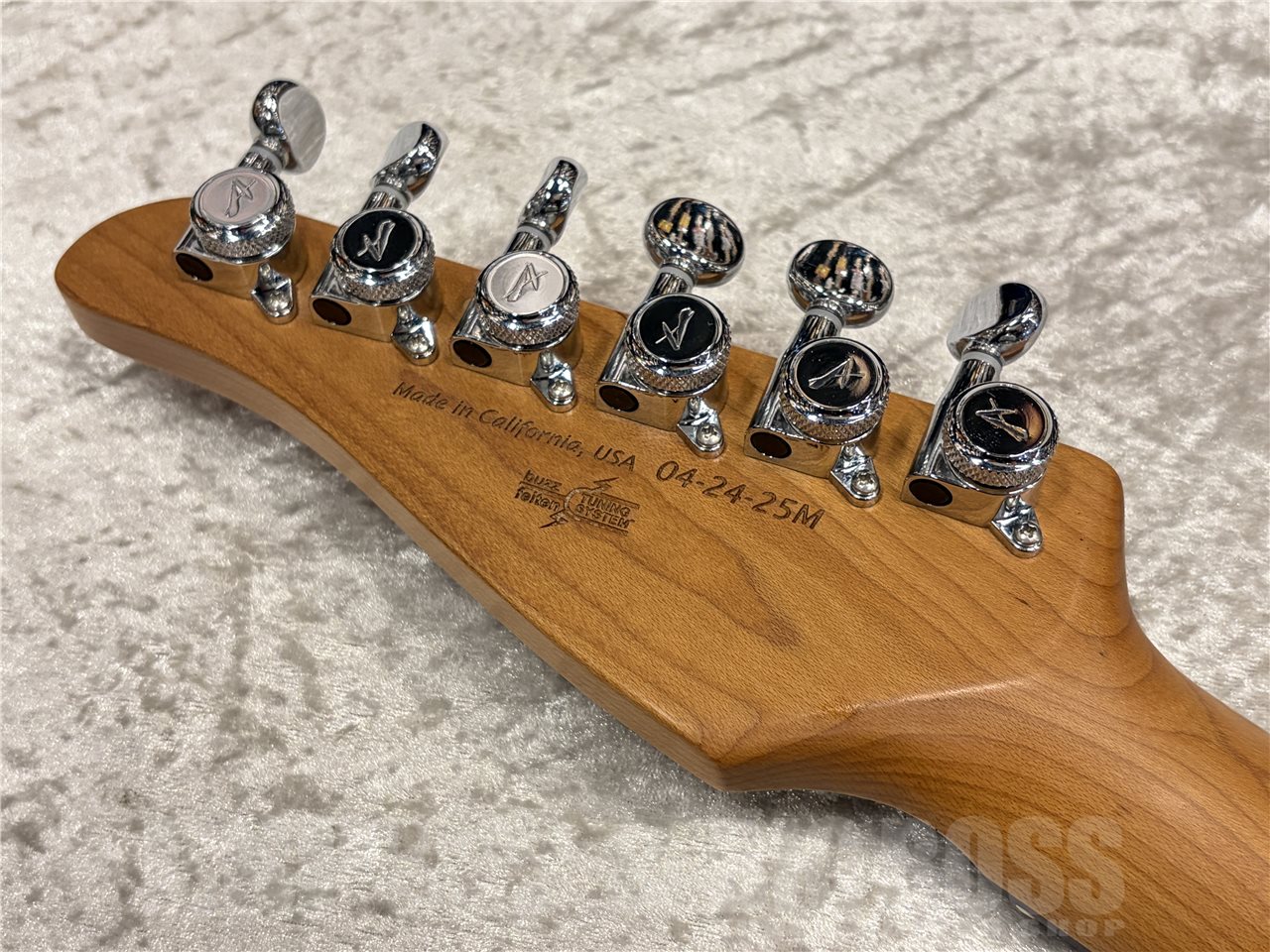 【即納可能/USED】Tom Anderson（トムアンダーソン）Guardian Angel Player（Pearl White）　名古屋店 - 6