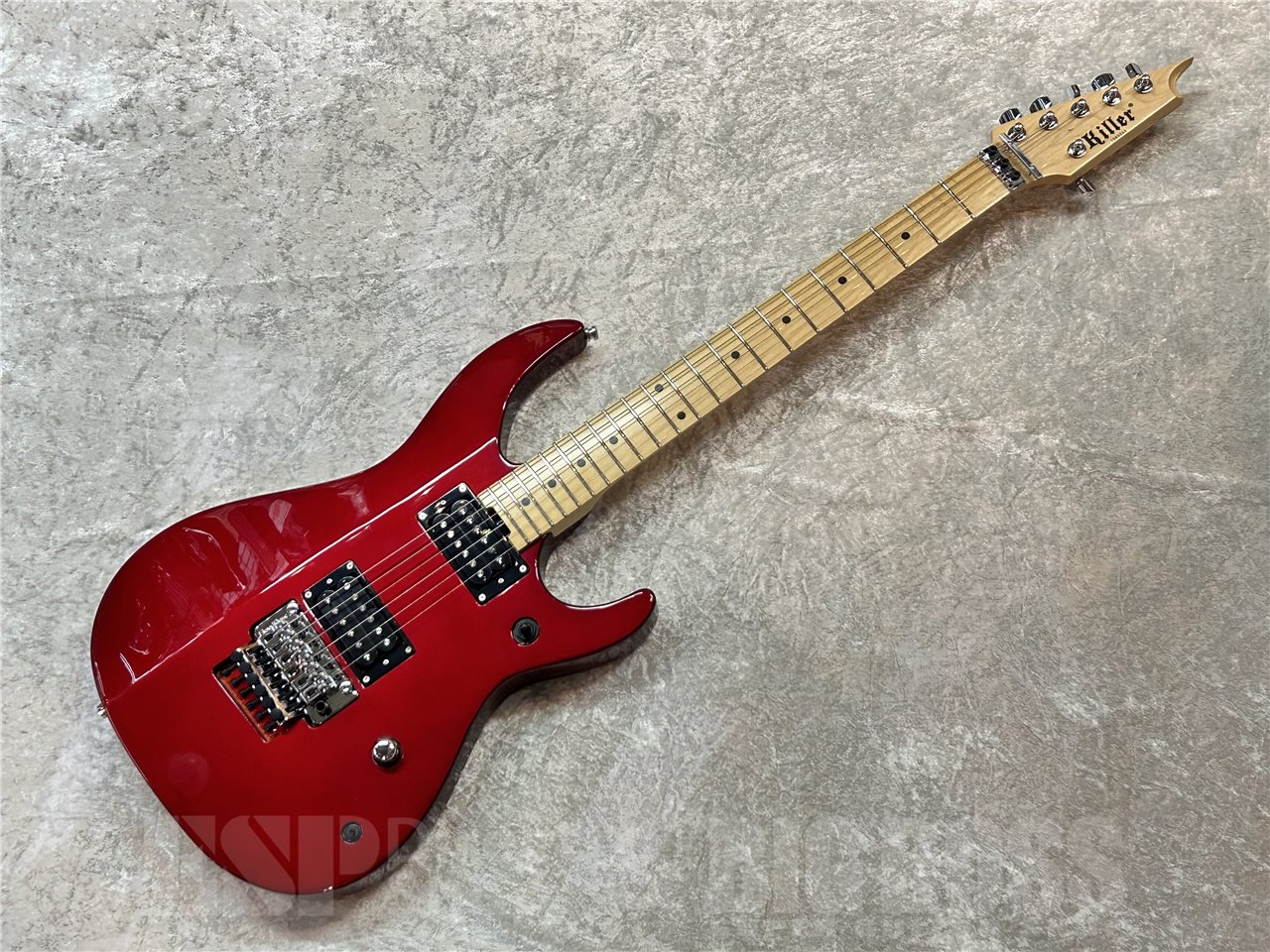 【即納可能】Killer(キラー) KG-Fascist Vice II (Delicious red) 広島店