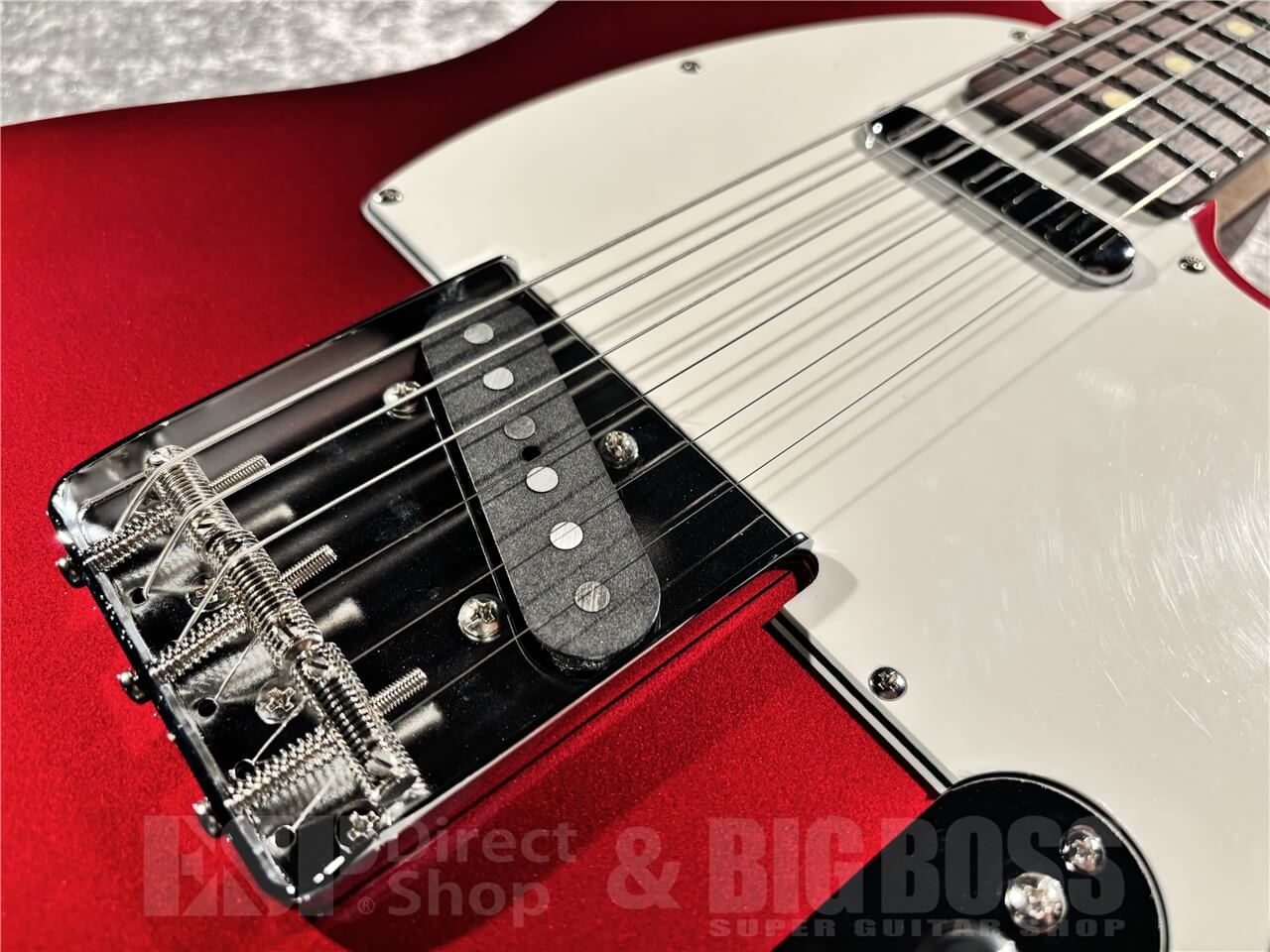 【即納可能】EDWARDS(エドワーズ) E-TE-CTM (Candy Apple Red) 札幌店 - 3