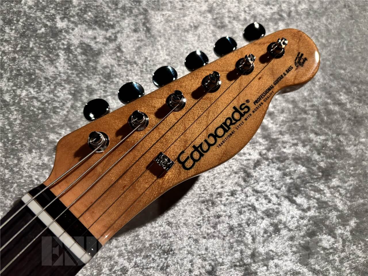 【即納可能】EDWARDS(エドワーズ) E-TE-CTM (Candy Apple Red) 札幌店 - 5