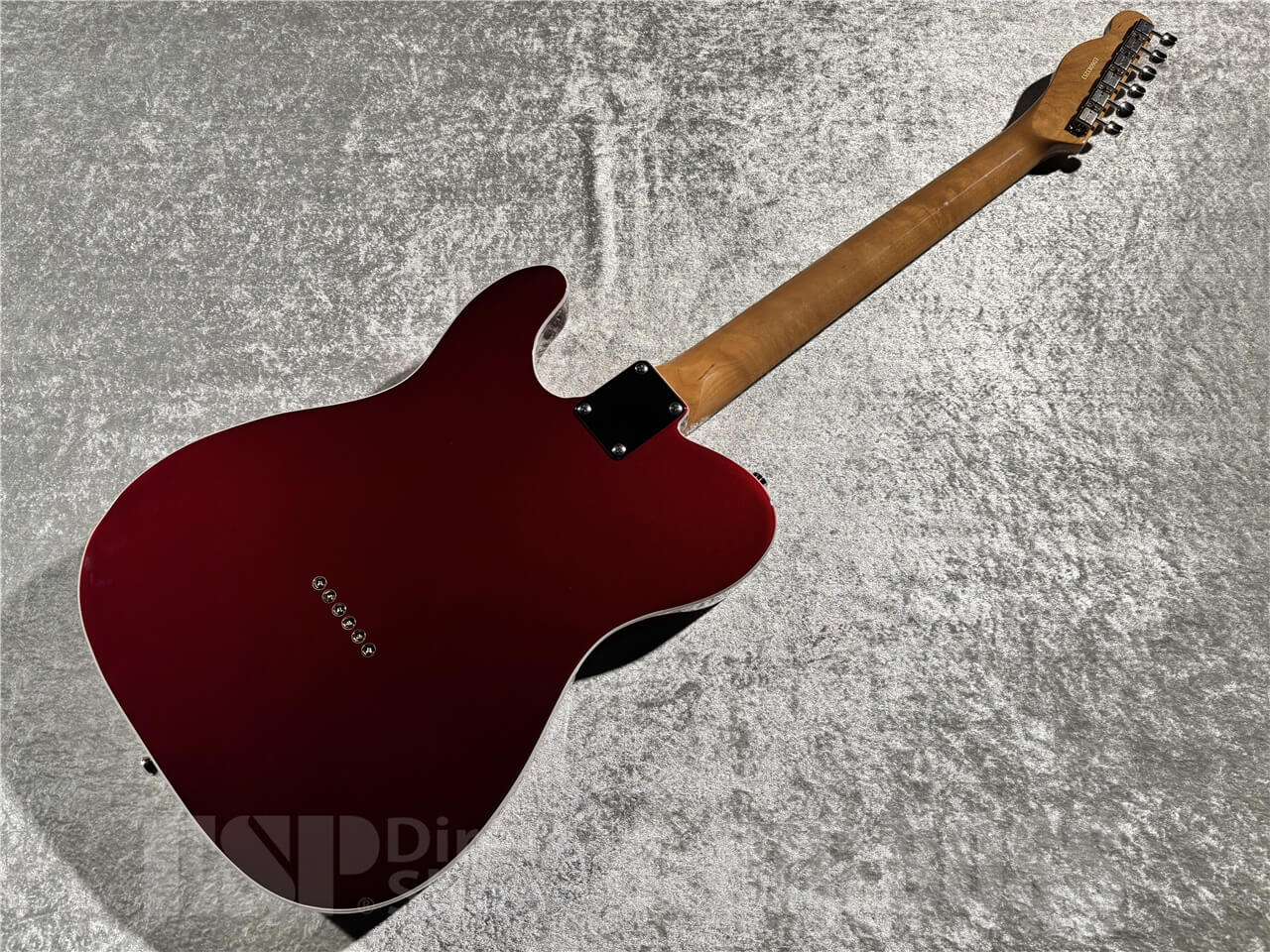 【即納可能】EDWARDS(エドワーズ) E-TE-CTM (Candy Apple Red) 札幌店 - 6